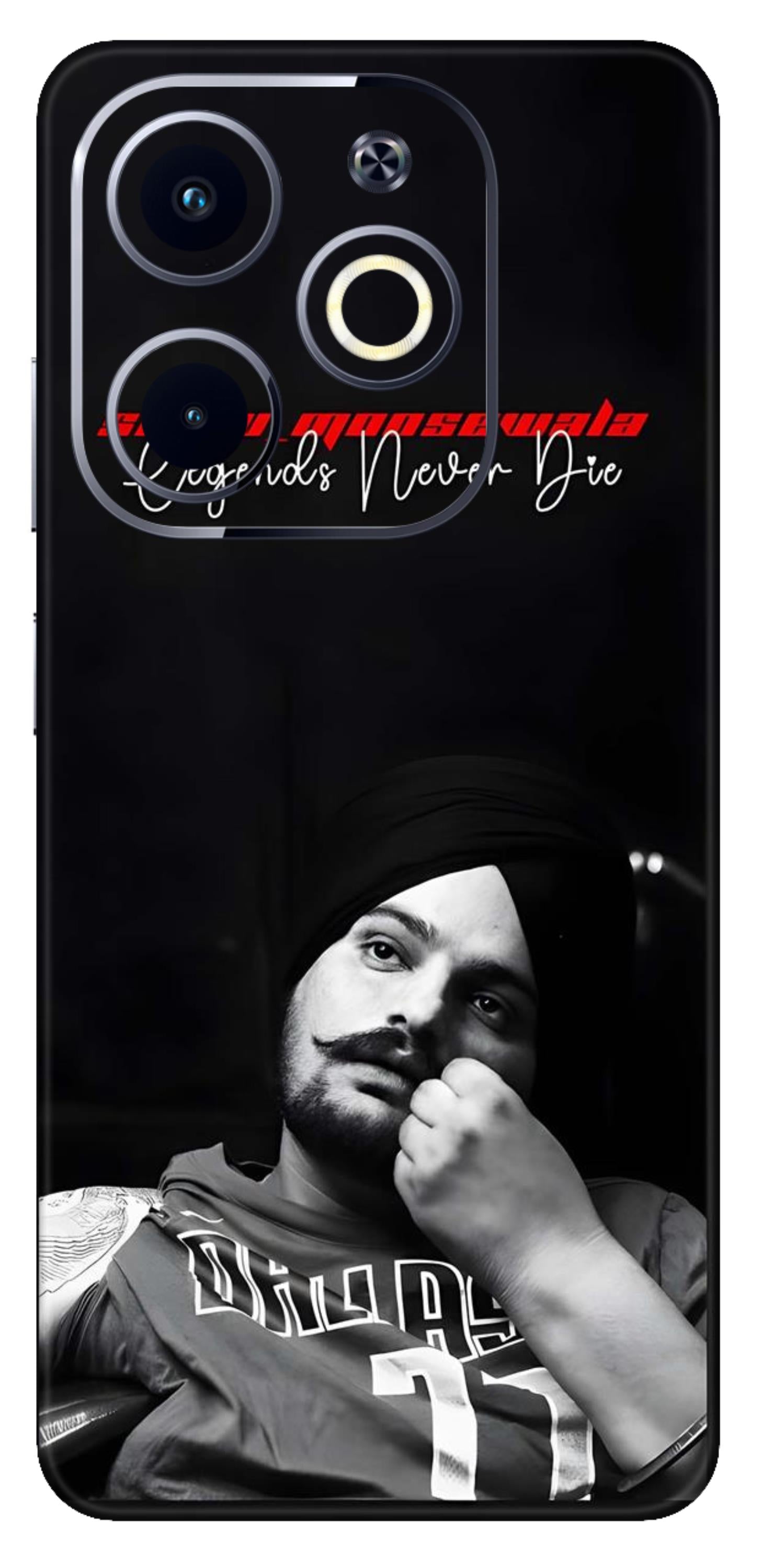 Infinix Hot 40i Skins and Wraps