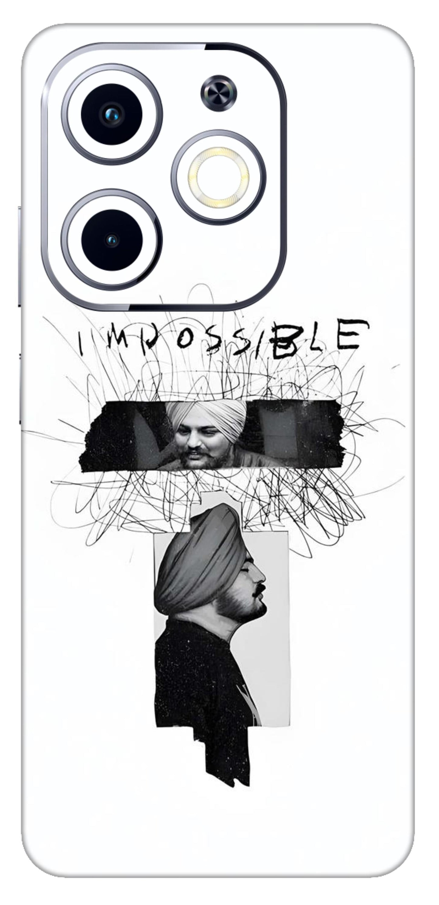 Infinix Hot 40i Skins and Wraps