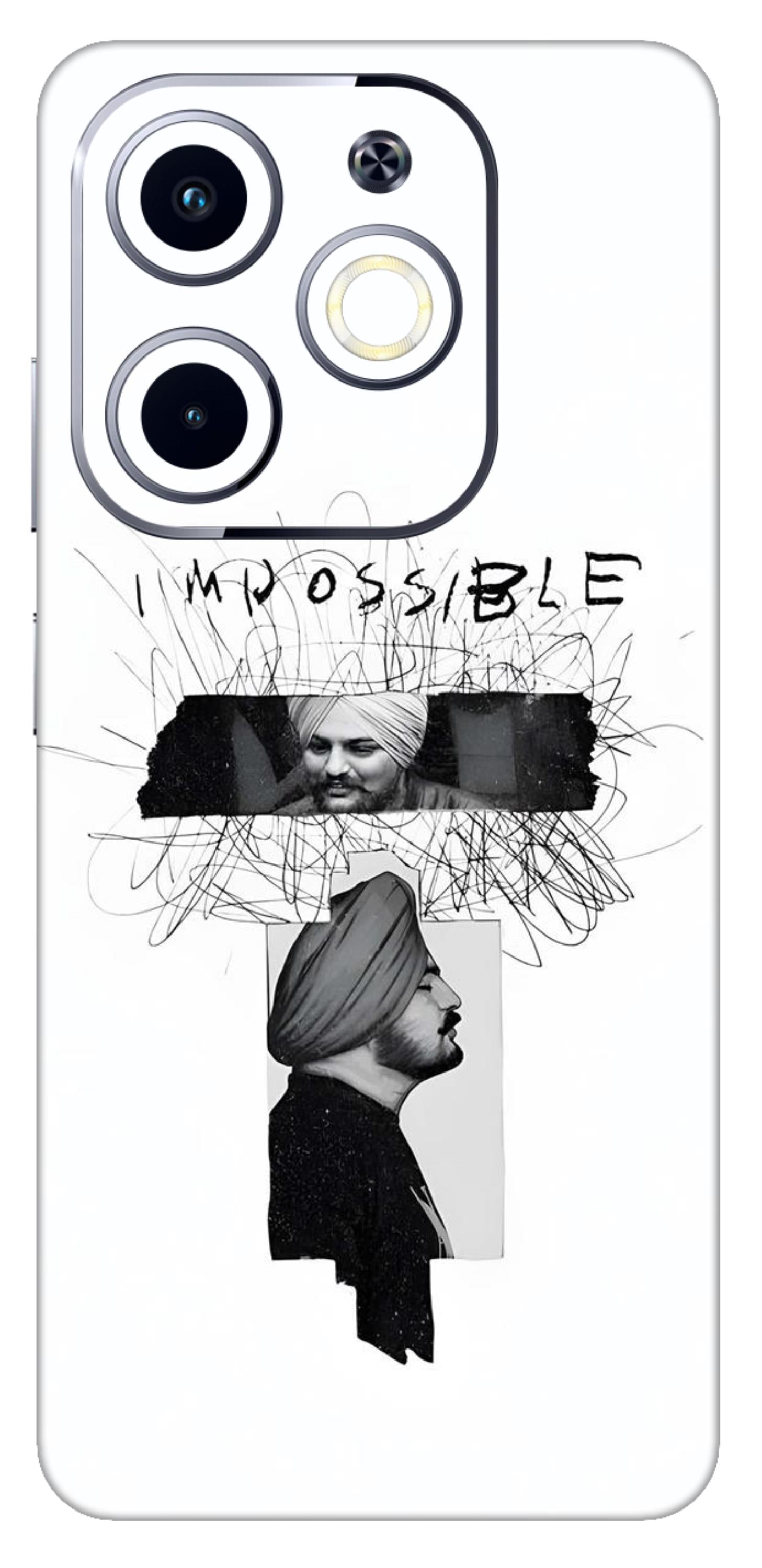 Infinix Hot 40i Skins and Wraps