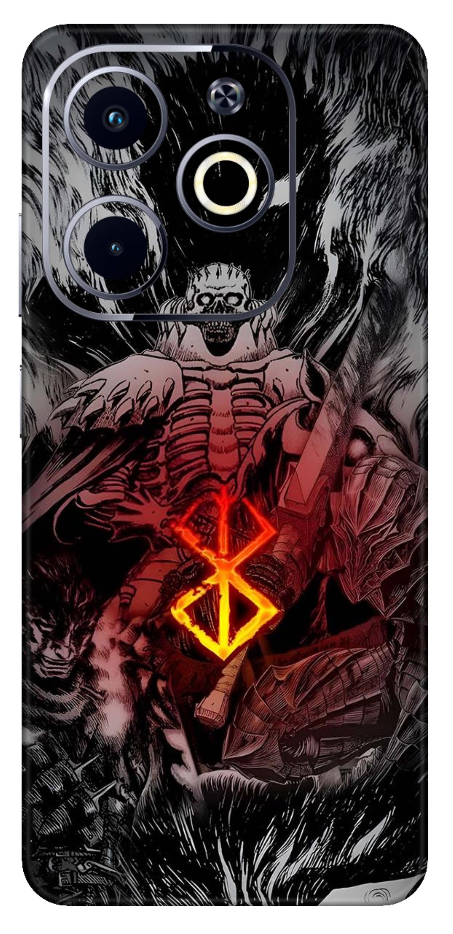 Infinix Hot 40i Skins and Wraps