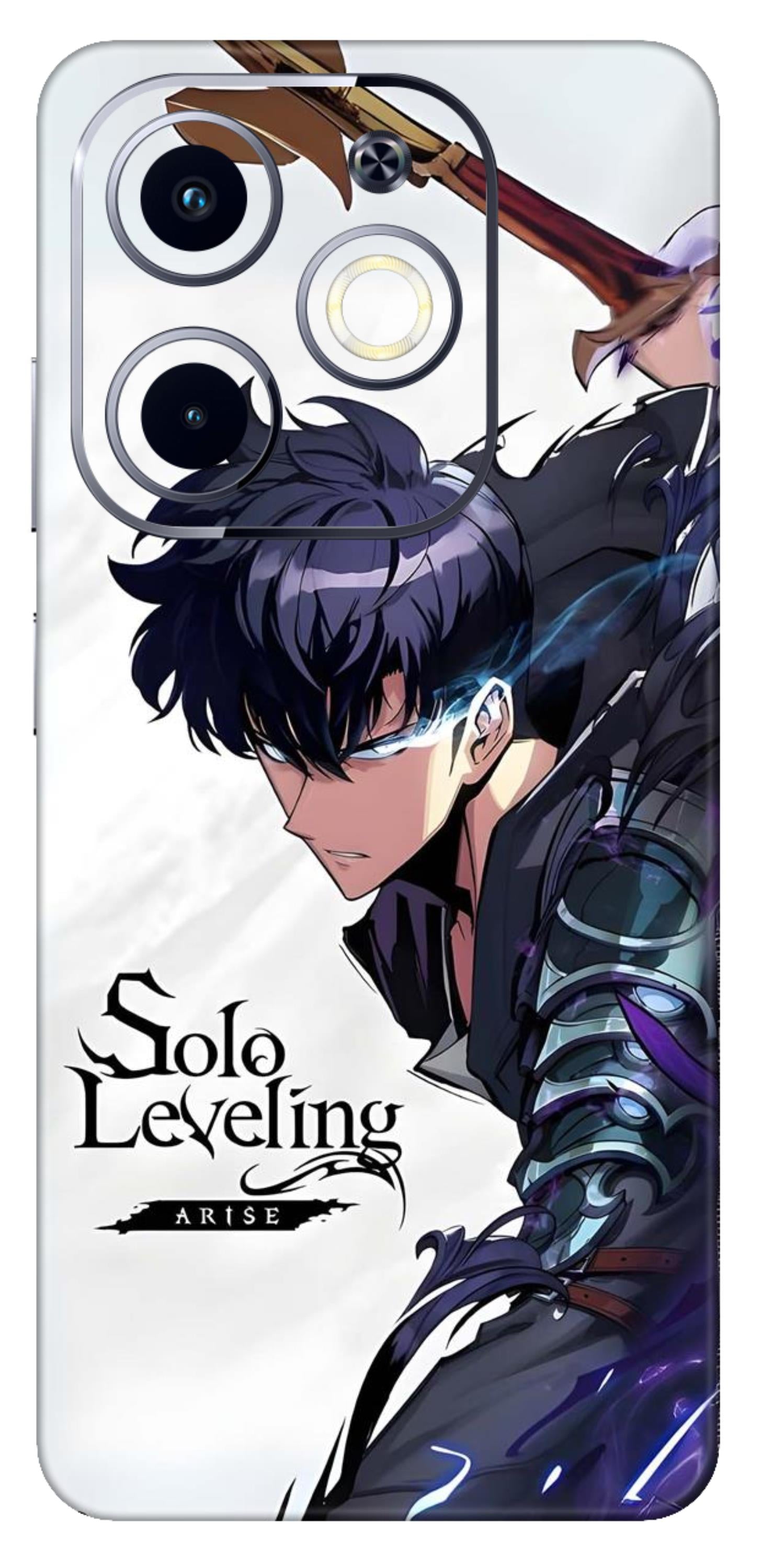 Infinix Hot 40i Skins and Wraps