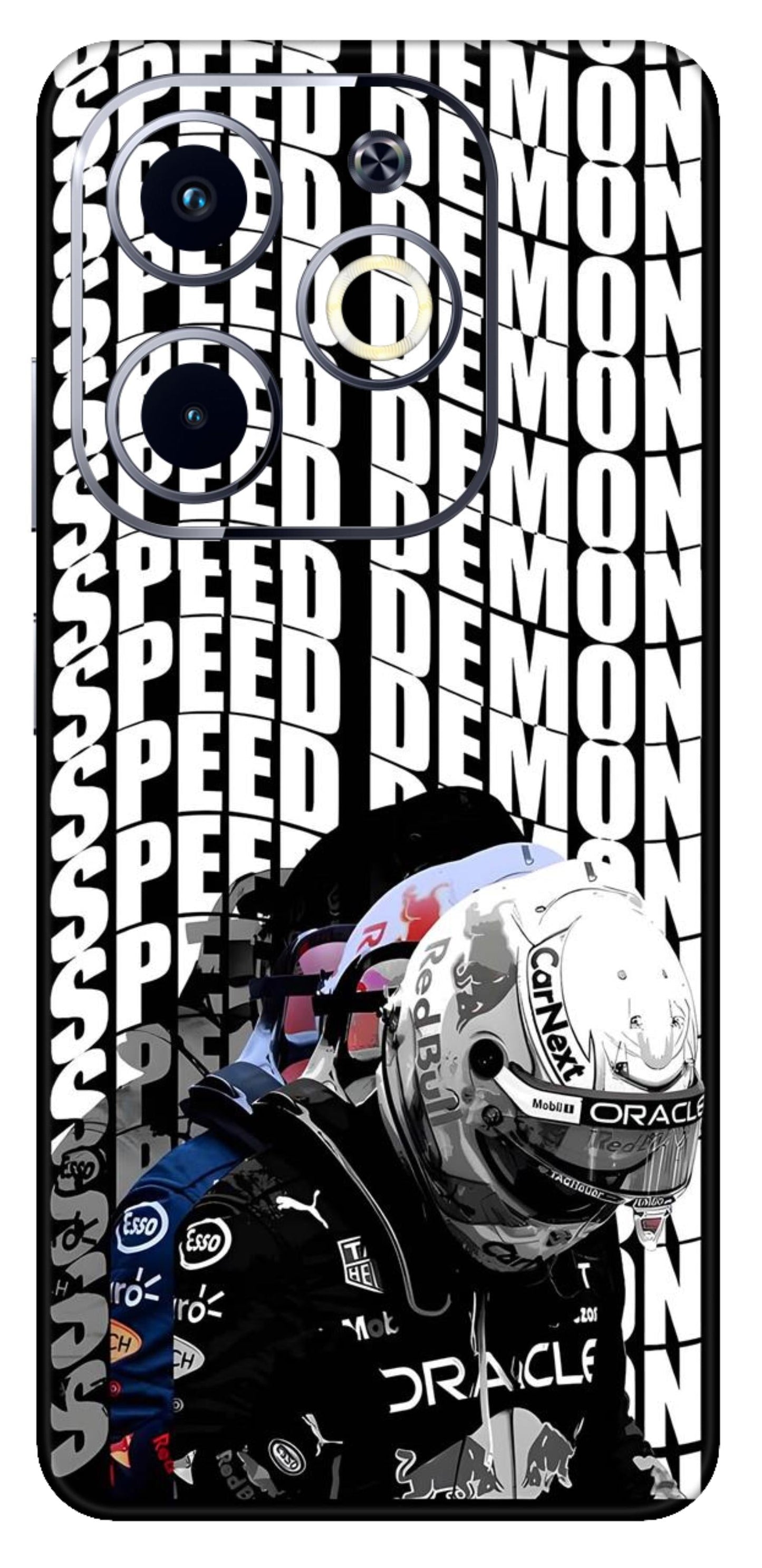 Infinix Hot 40i Skins and Wraps