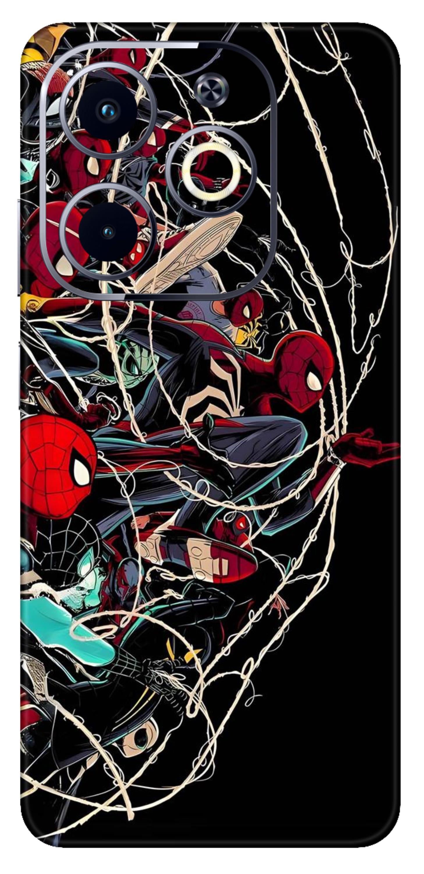 Infinix Hot 40i Skins and Wraps