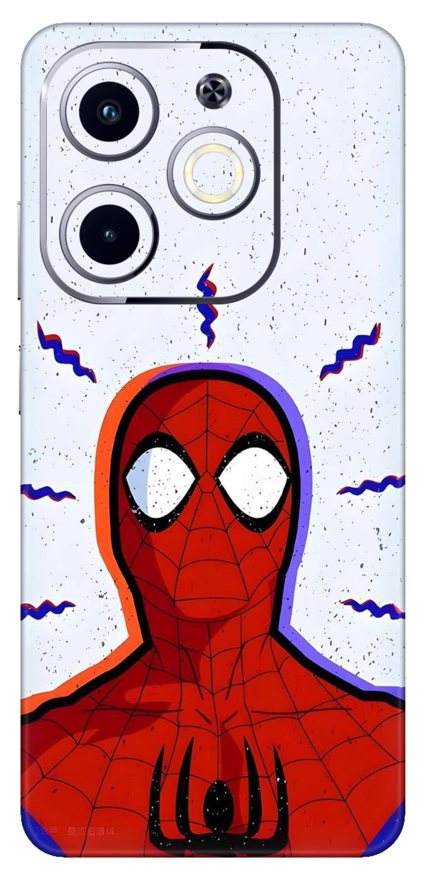 Infinix Hot 40i Skins and Wraps