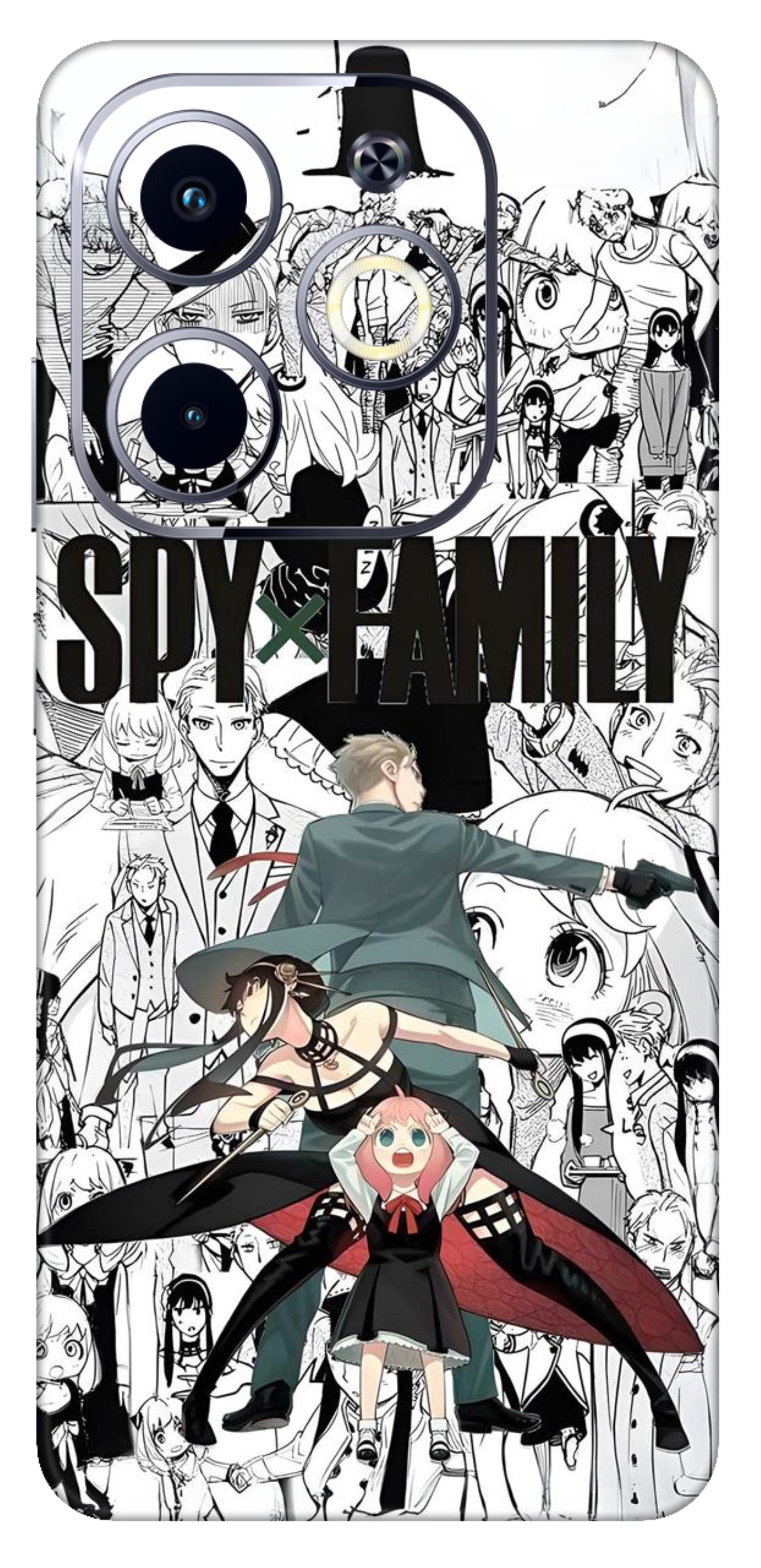 Infinix Hot 40i Skins and Wraps