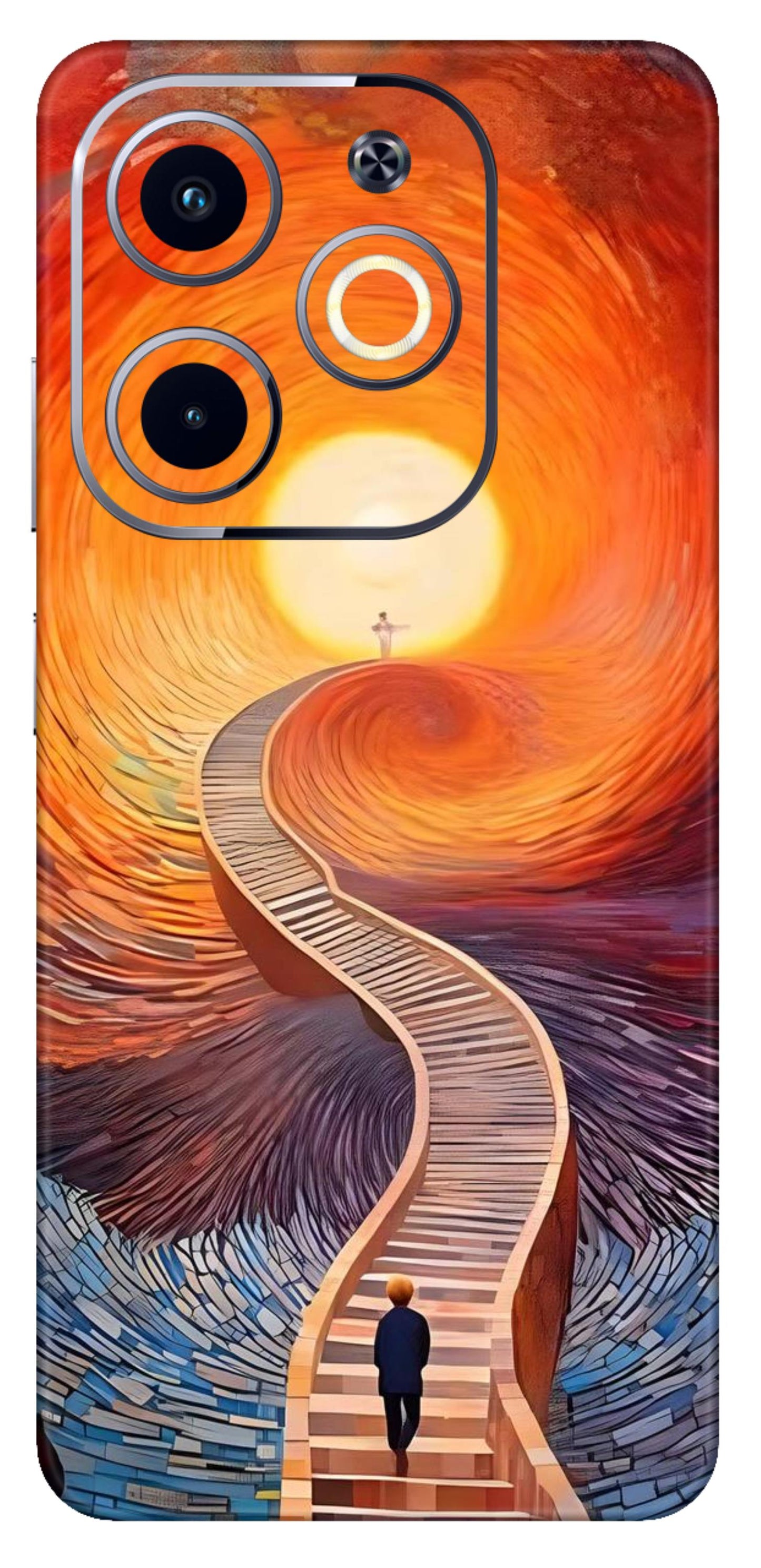 Infinix Hot 40i Skins and Wraps