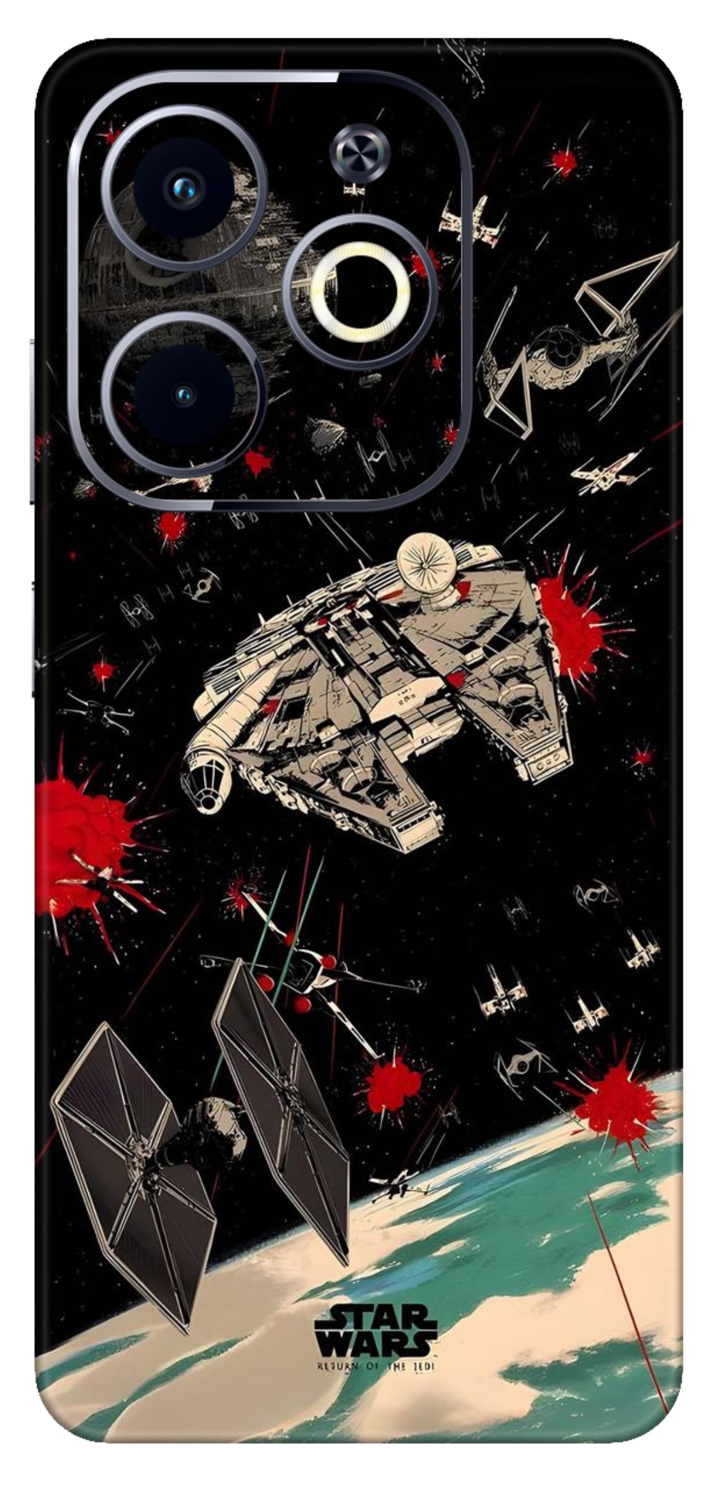 Infinix Hot 40i Skins and Wraps