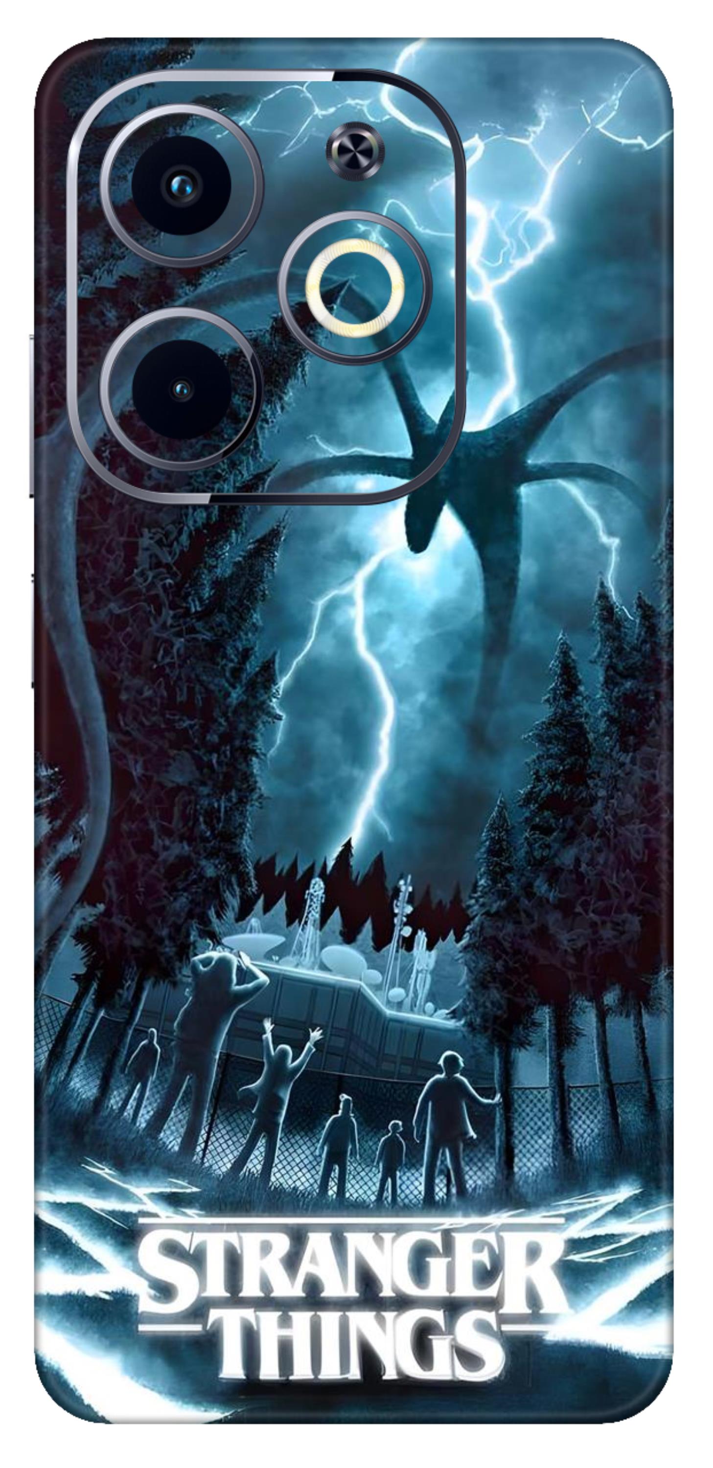 Infinix Hot 40i Skins and Wraps