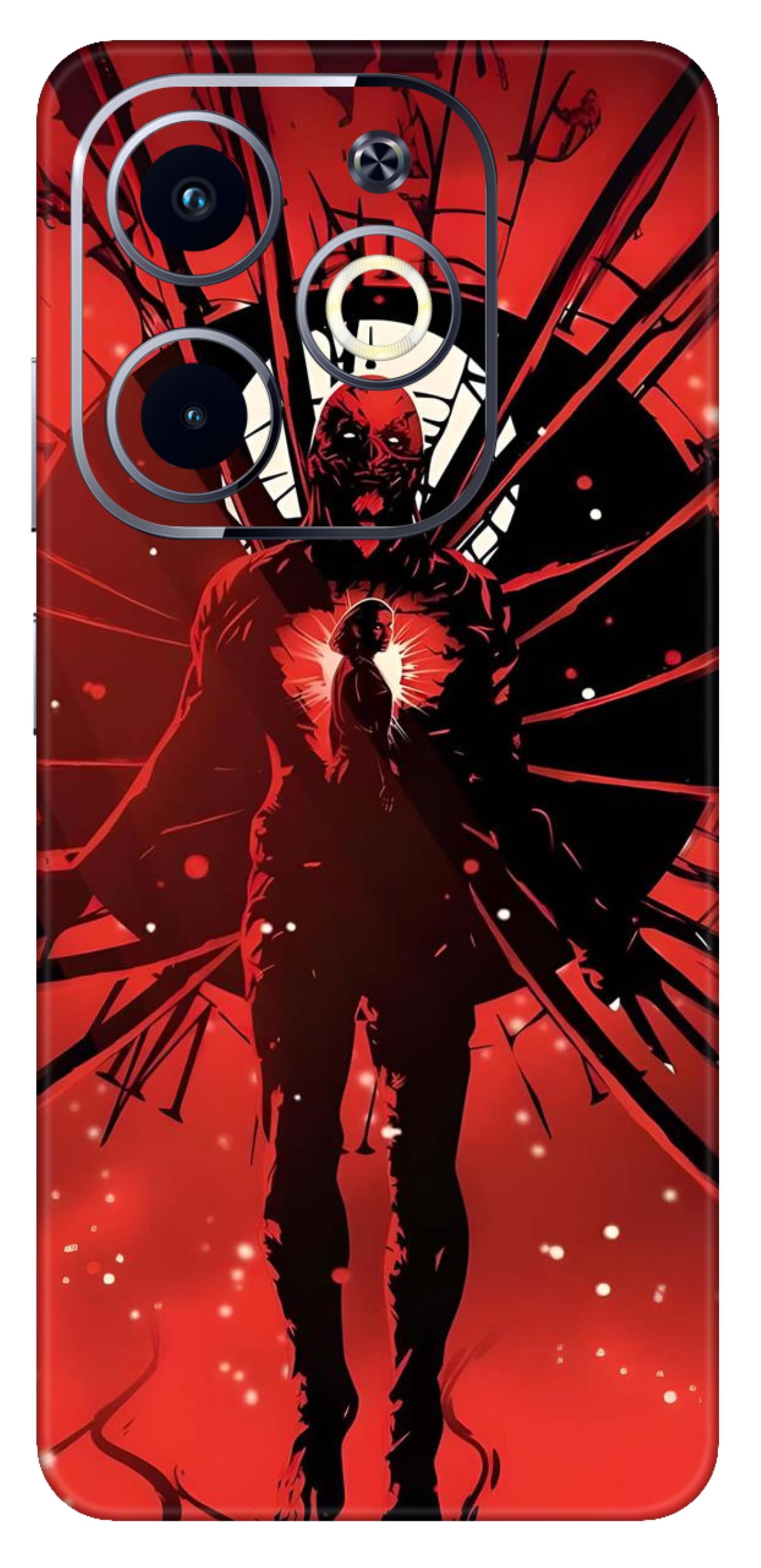 Infinix Hot 40i Skins and Wraps