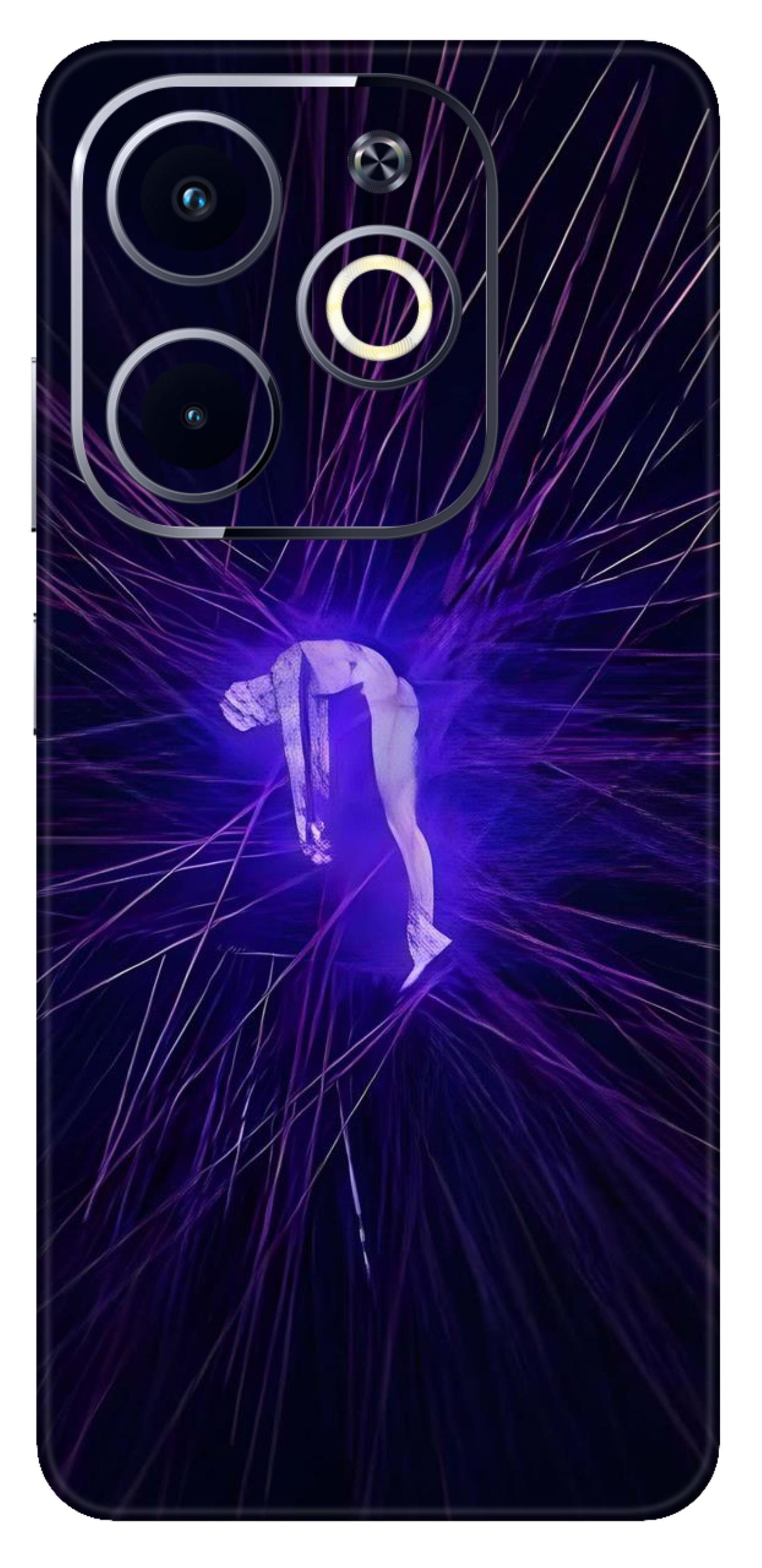 Infinix Hot 40i Skins and Wraps