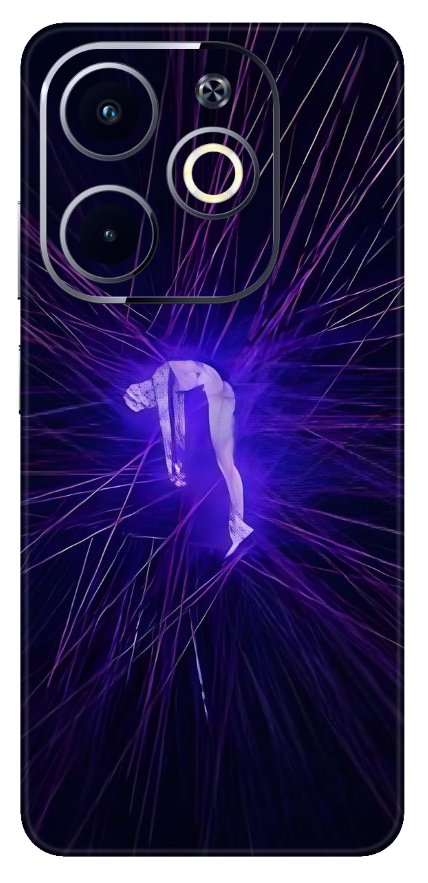 Infinix Hot 40i Skins and Wraps