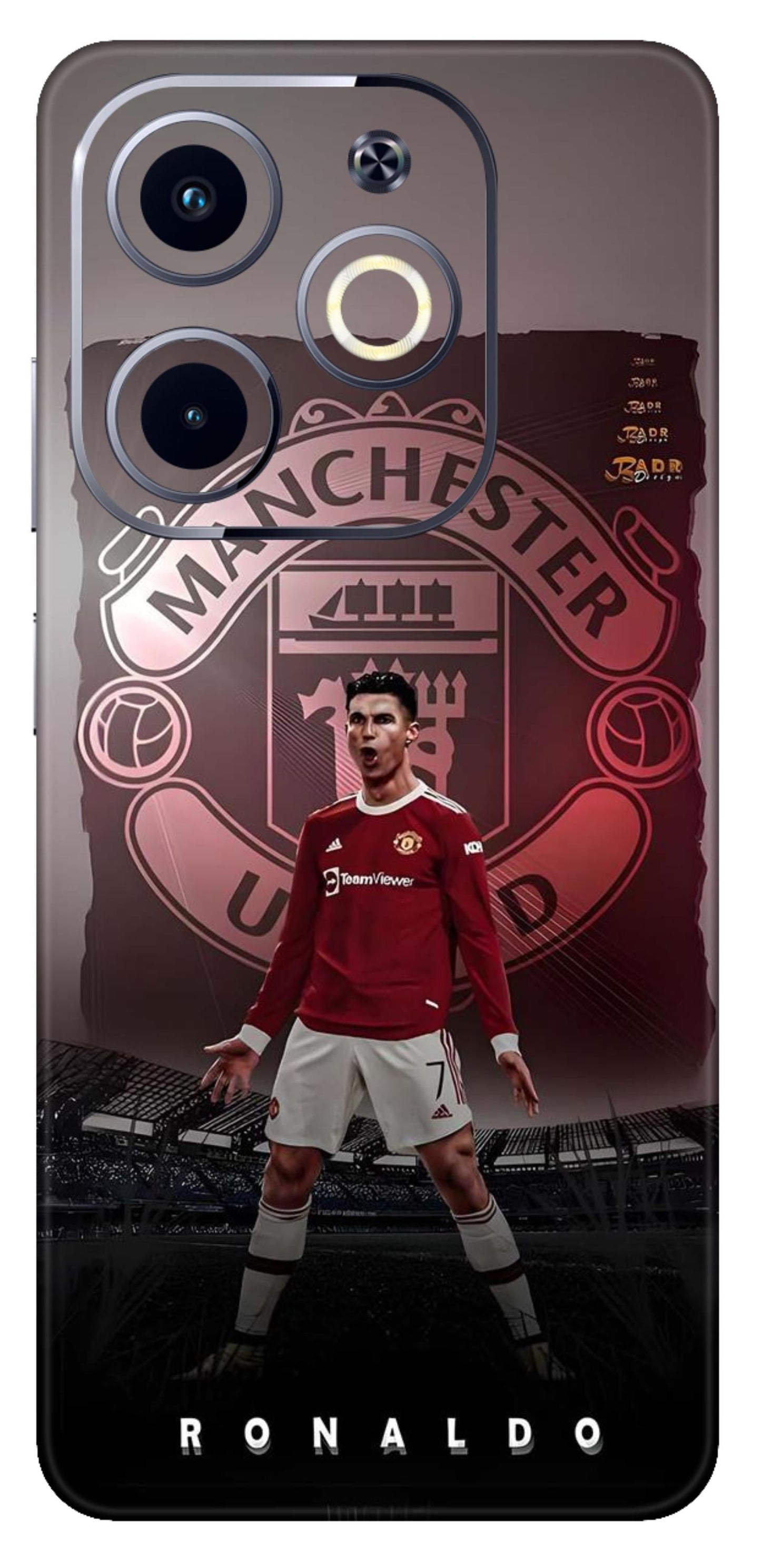 Infinix Hot 40i Skins and Wraps