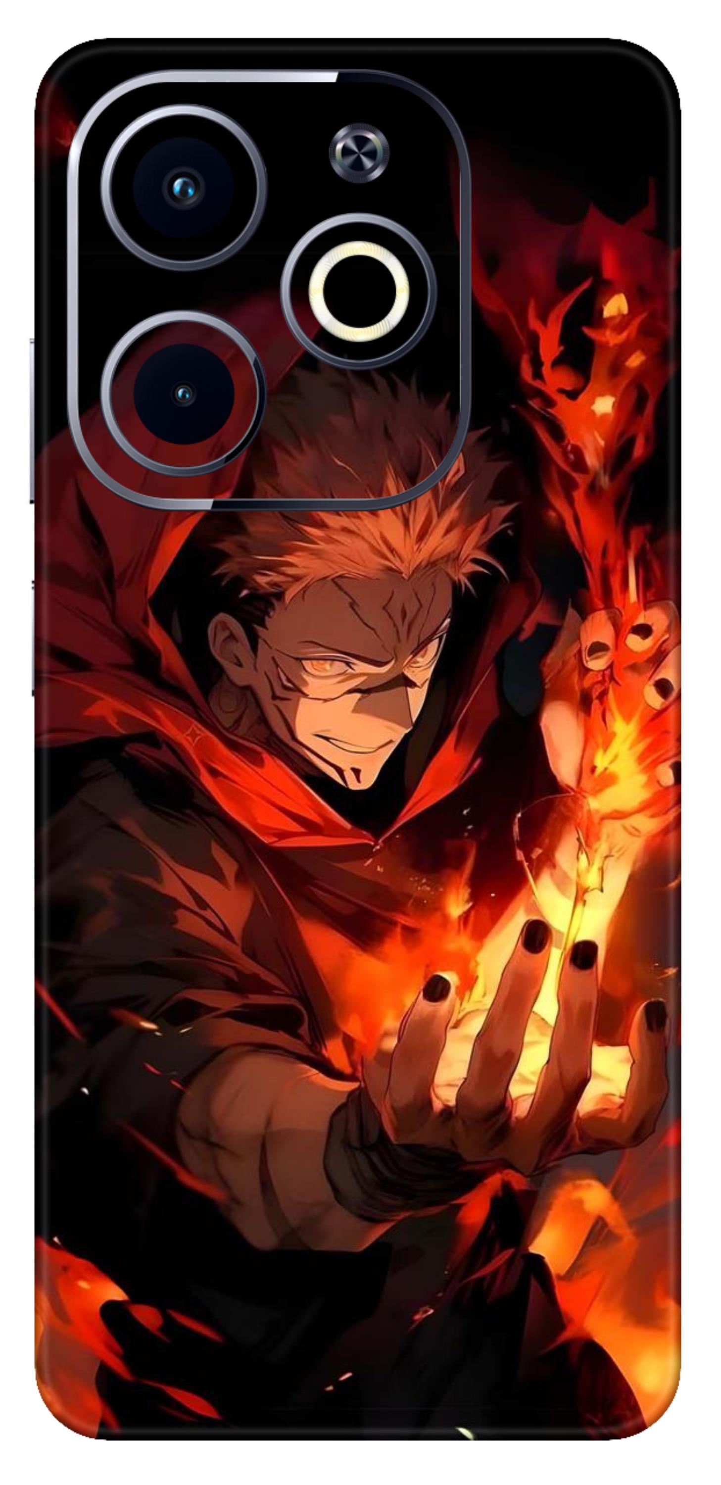 Infinix Hot 40i Skins and Wraps