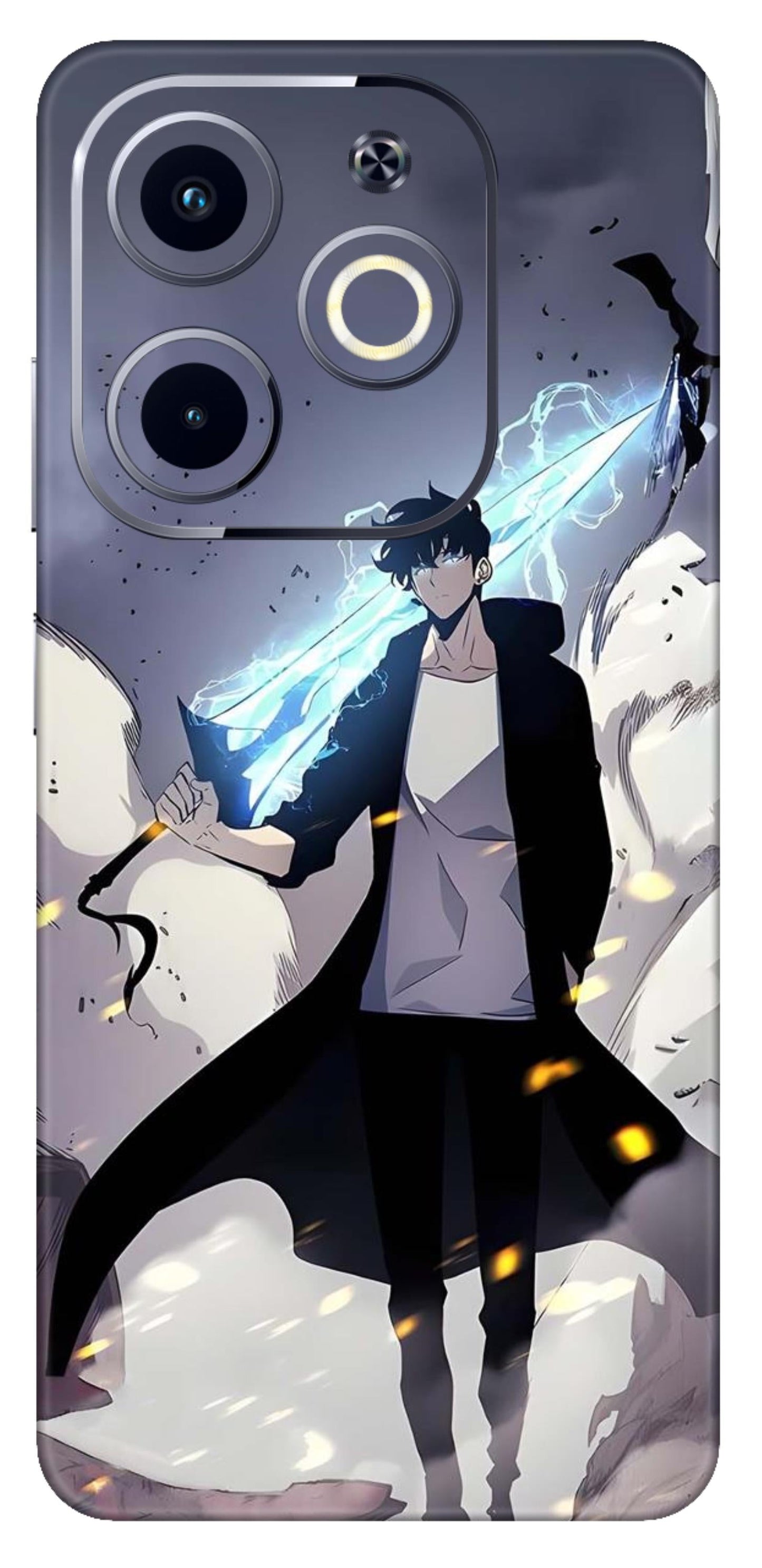 Infinix Hot 40i Skins and Wraps