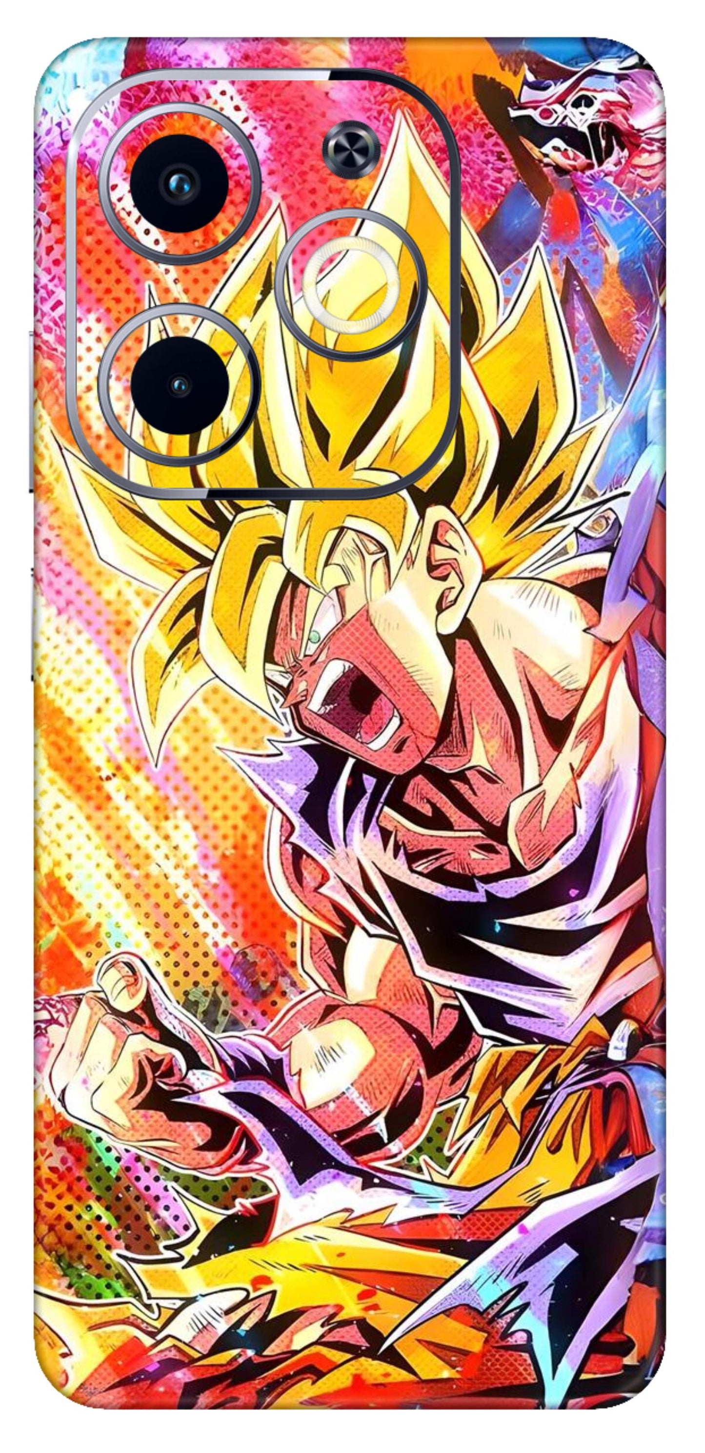 Infinix Hot 40i Skins and Wraps