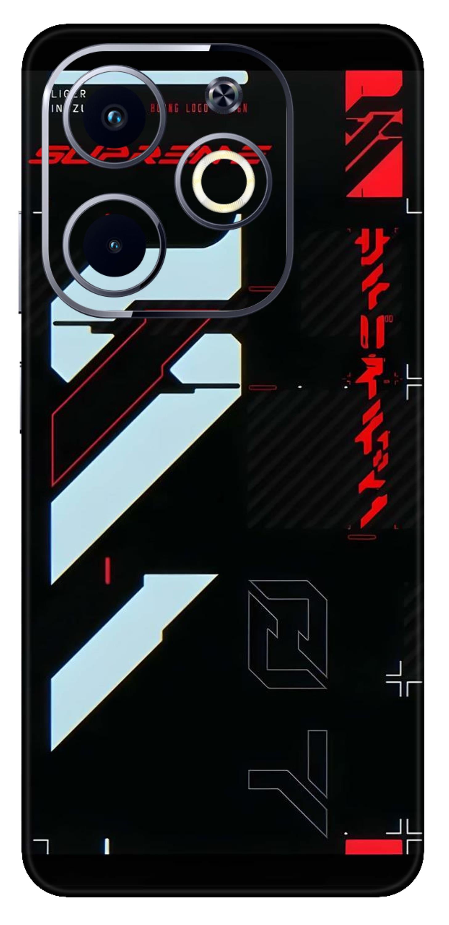 Infinix Hot 40i Skins and Wraps