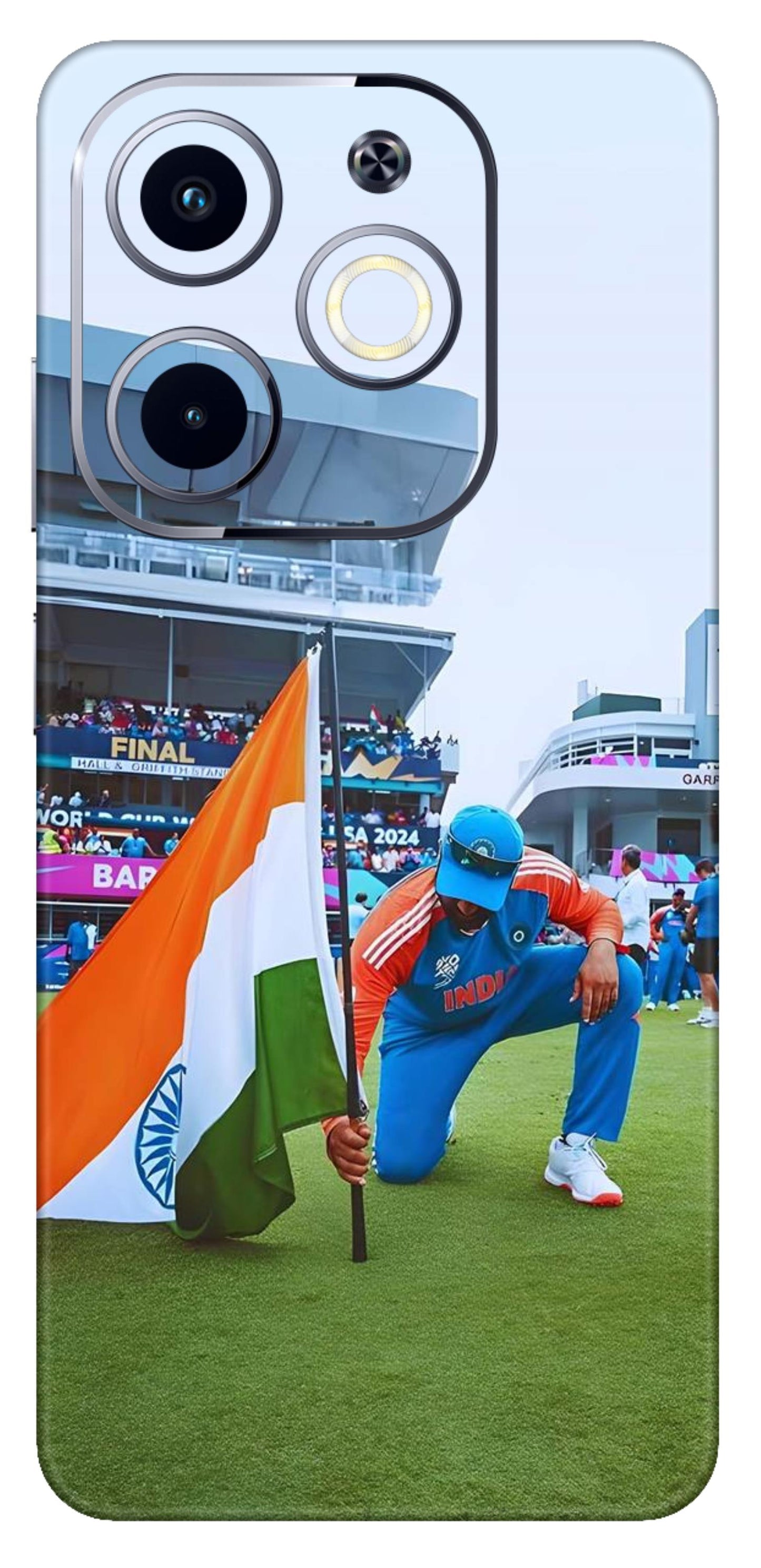 Infinix Hot 40i Skins and Wraps