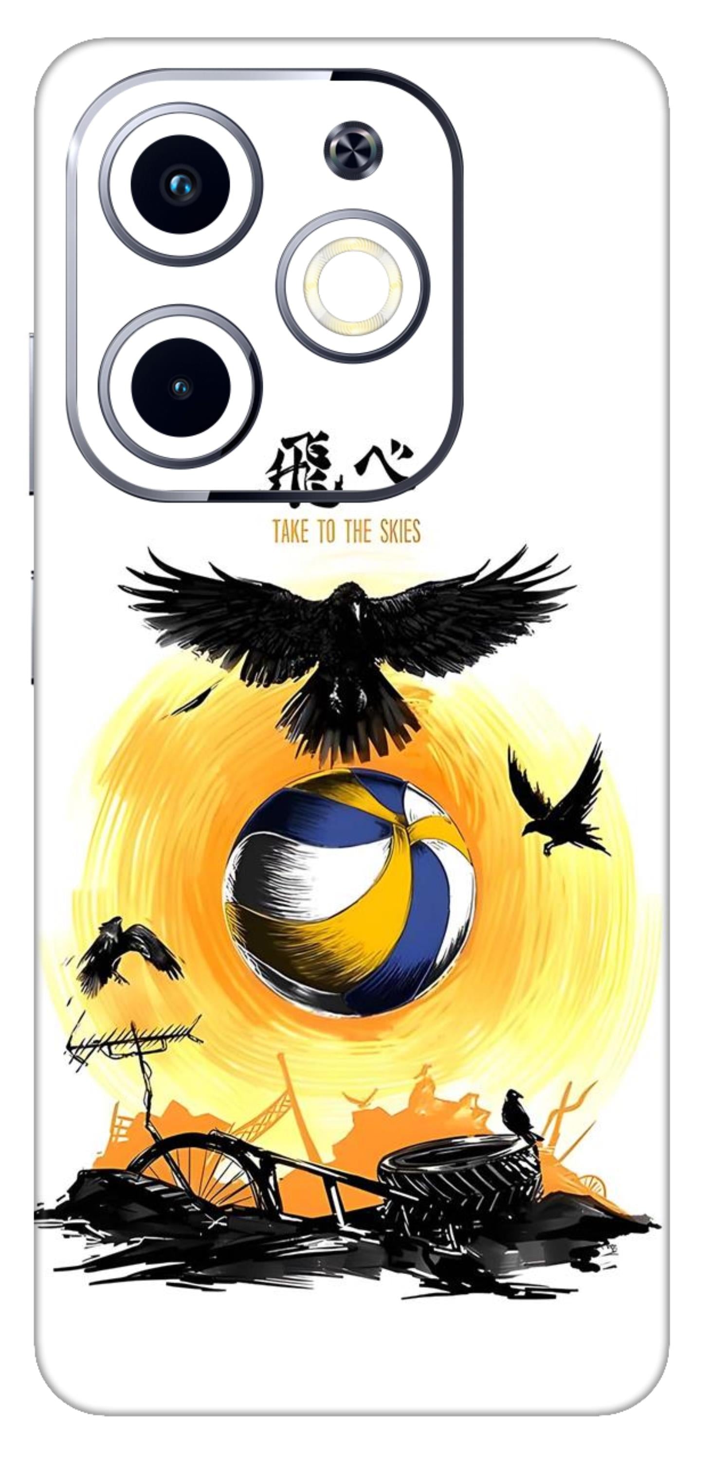 Infinix Hot 40i Skins and Wraps