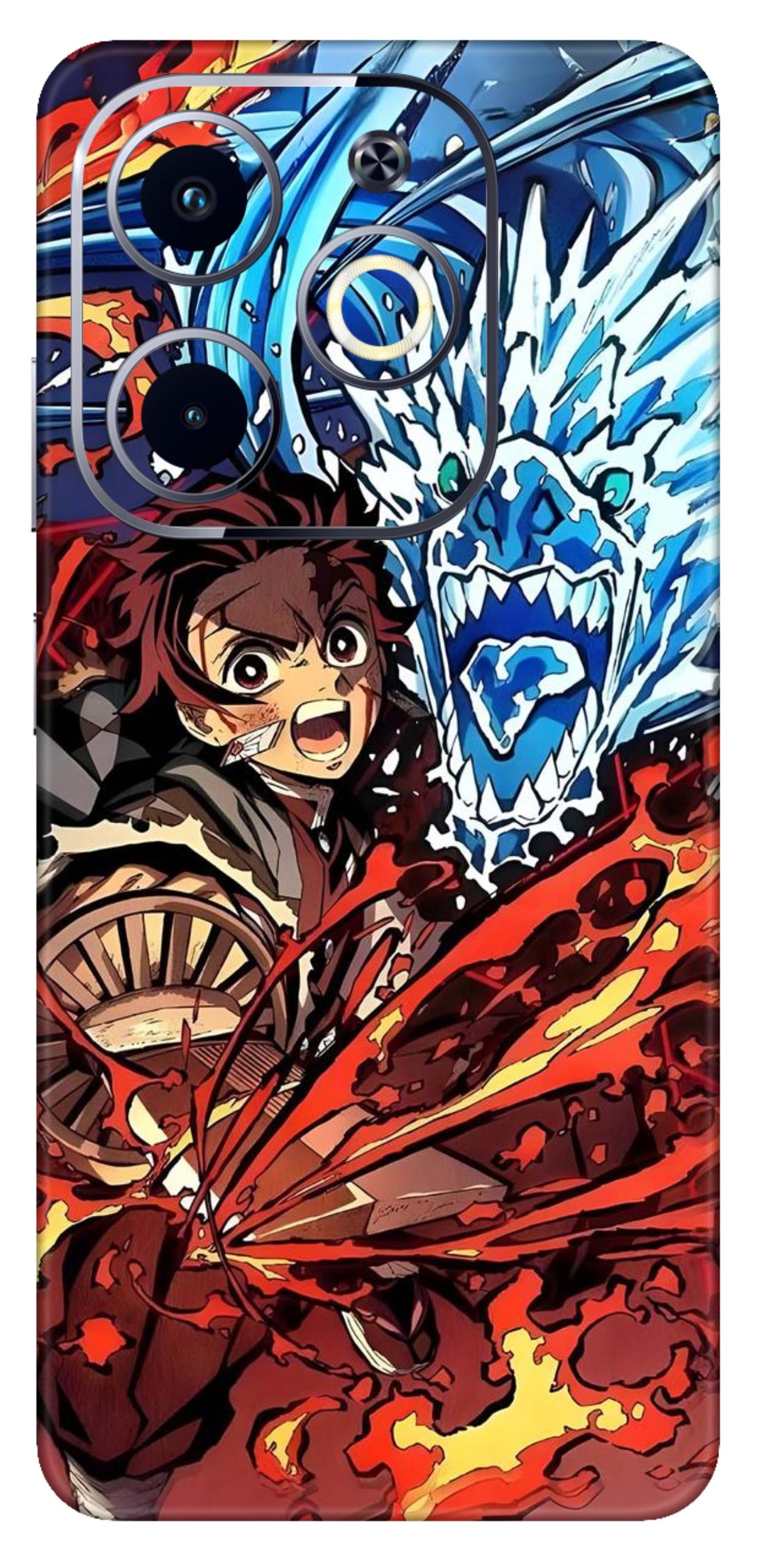 Infinix Hot 40i Skins and Wraps