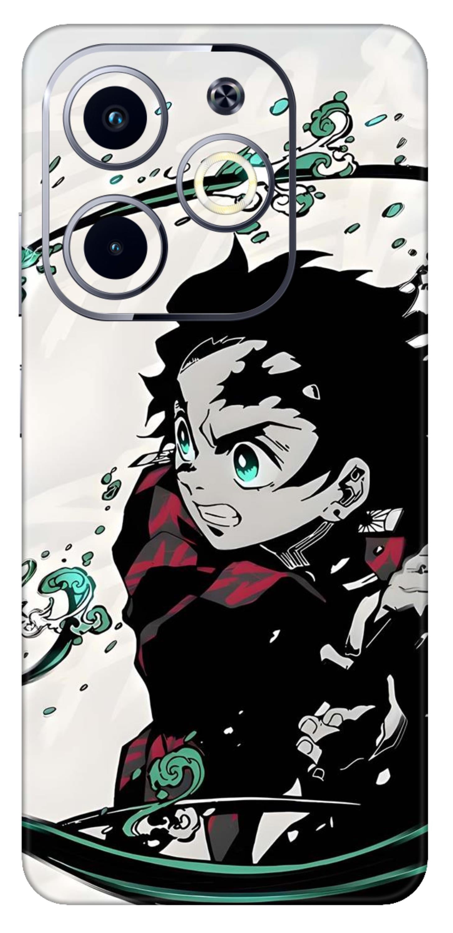 Infinix Hot 40i Skins and Wraps