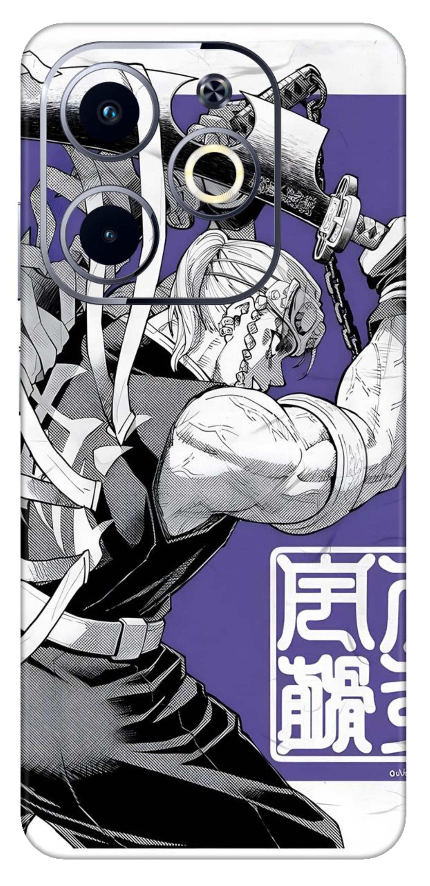 Infinix Hot 40i Skins and Wraps