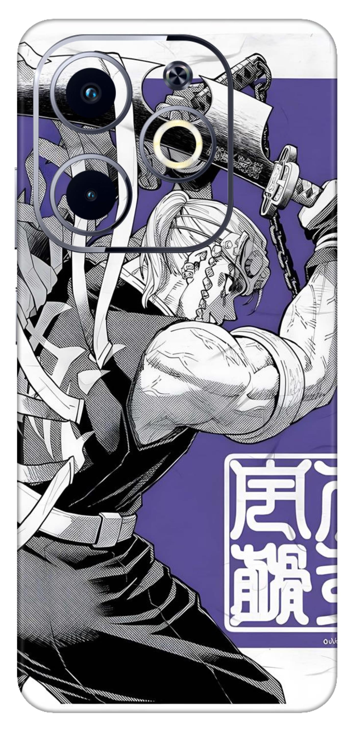 Infinix Hot 40i Skins and Wraps