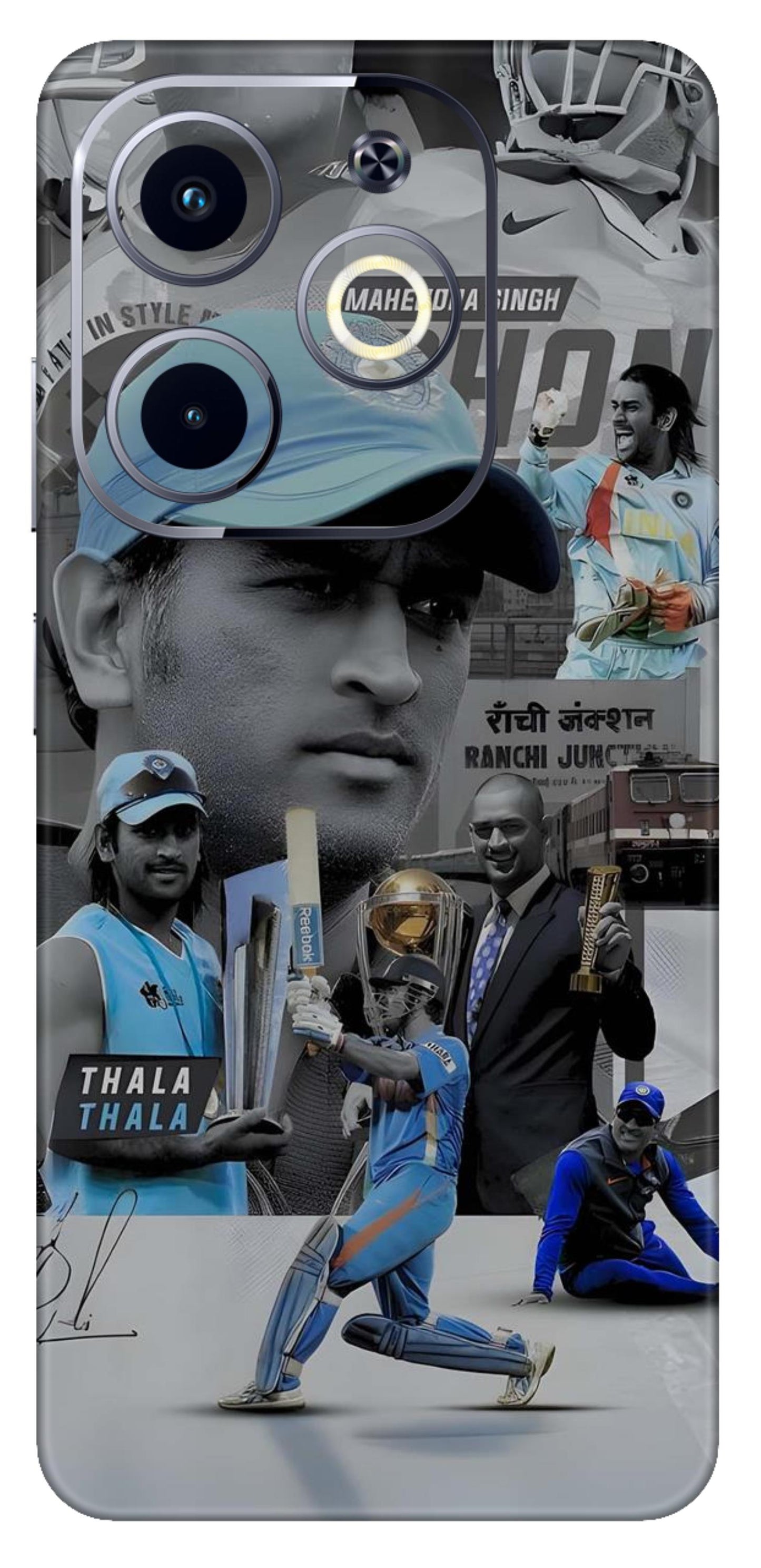 Infinix Hot 40i Skins and Wraps