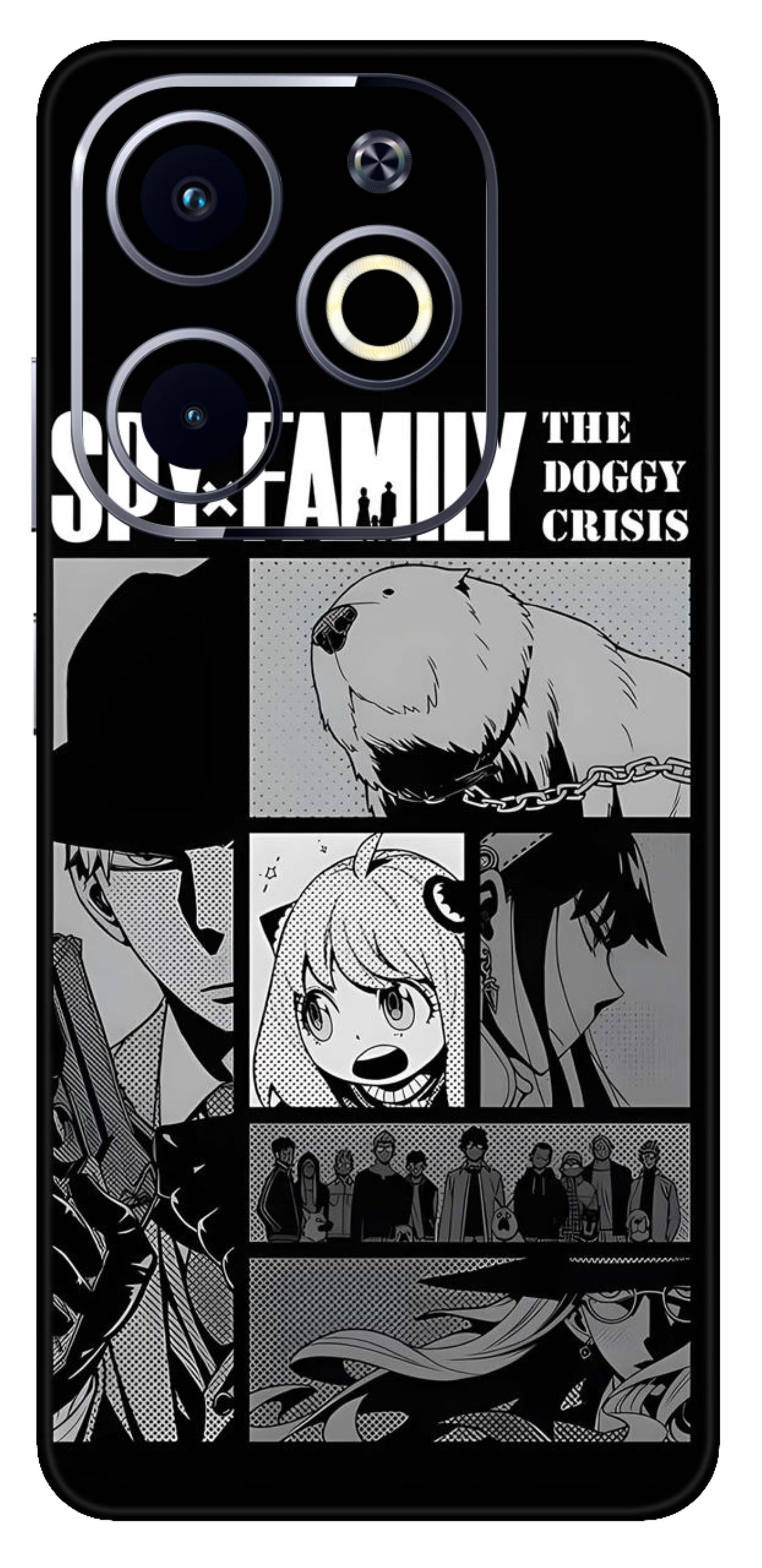 Infinix Hot 40i Skins and Wraps