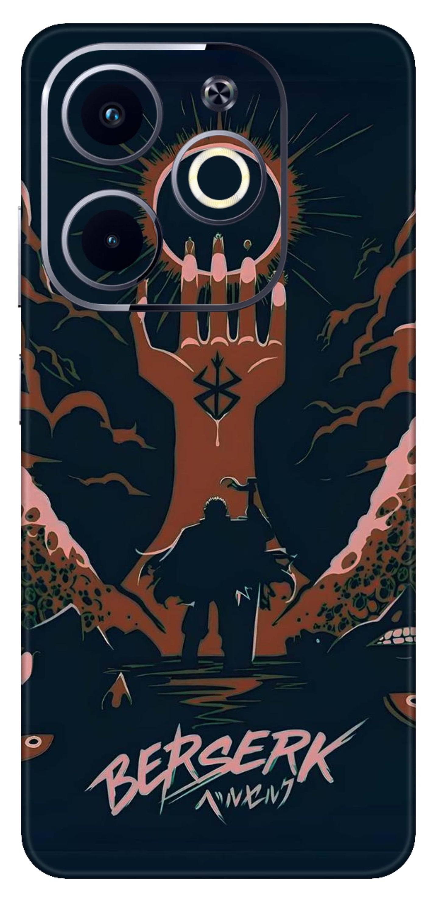 Infinix Hot 40i Skins and Wraps