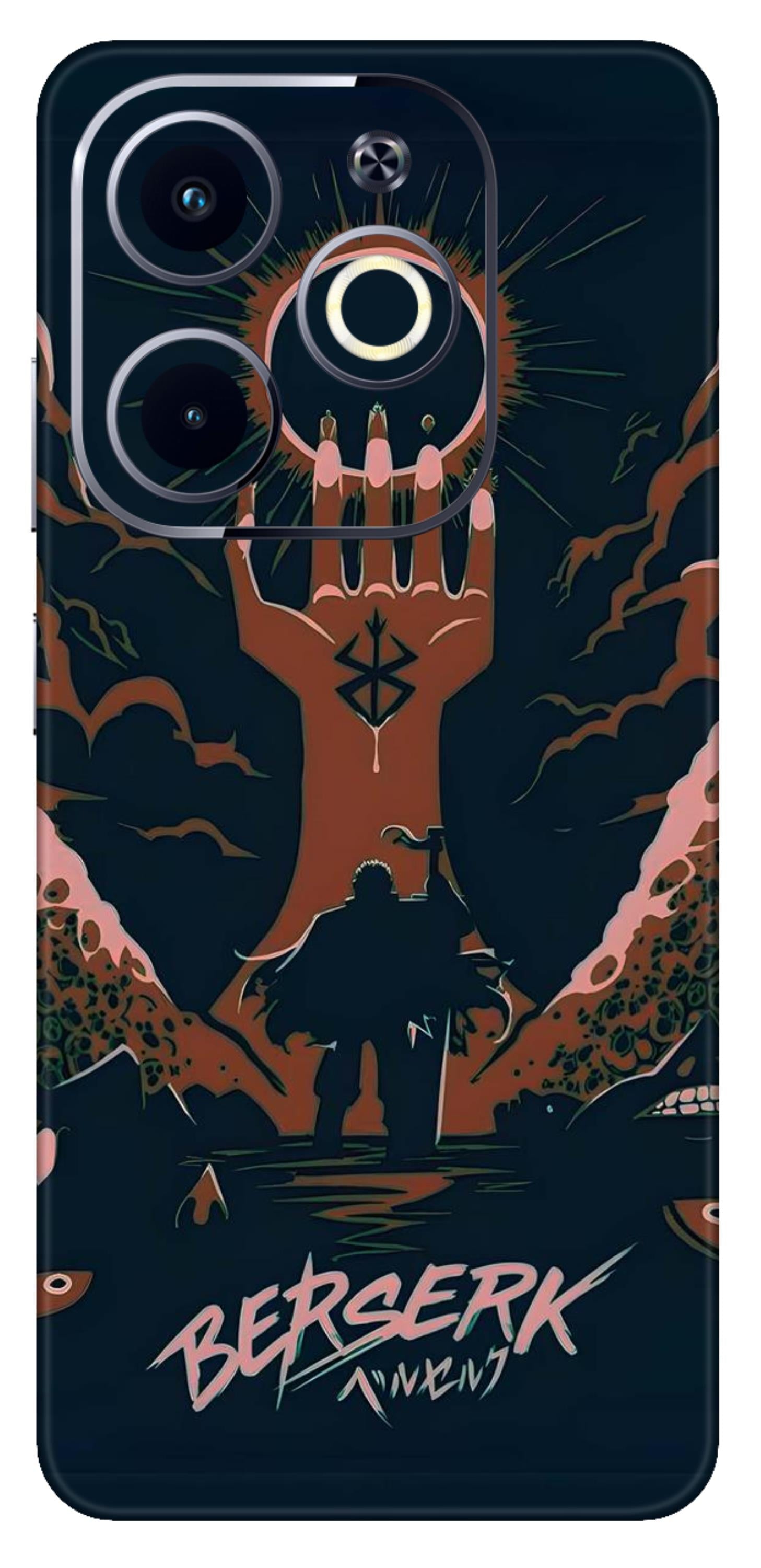 Infinix Hot 40i Skins and Wraps