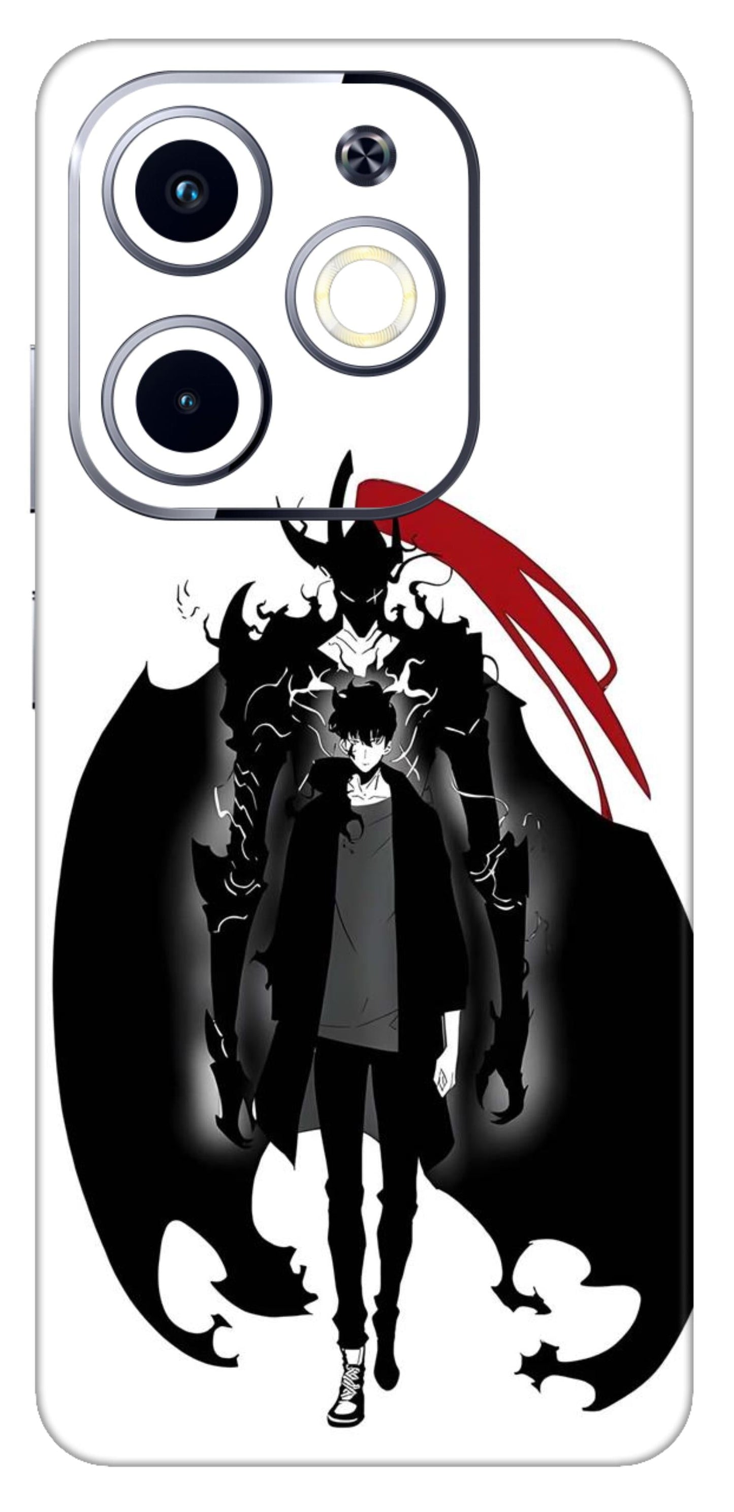 Infinix Hot 40i Skins and Wraps