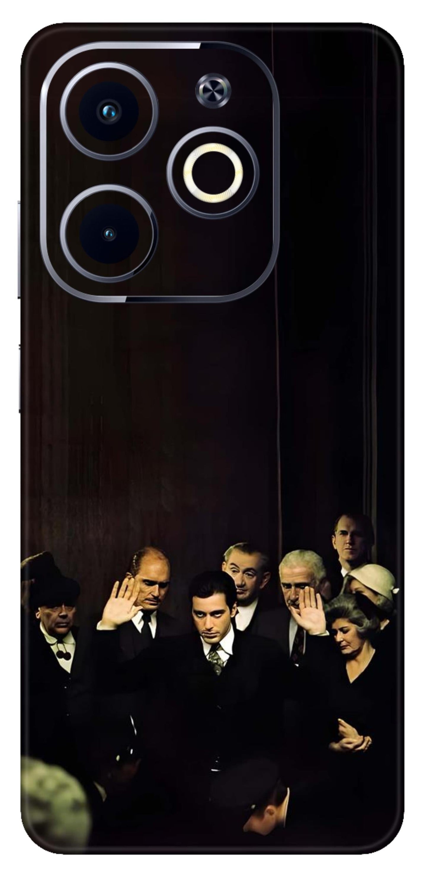 Infinix Hot 40i Skins and Wraps