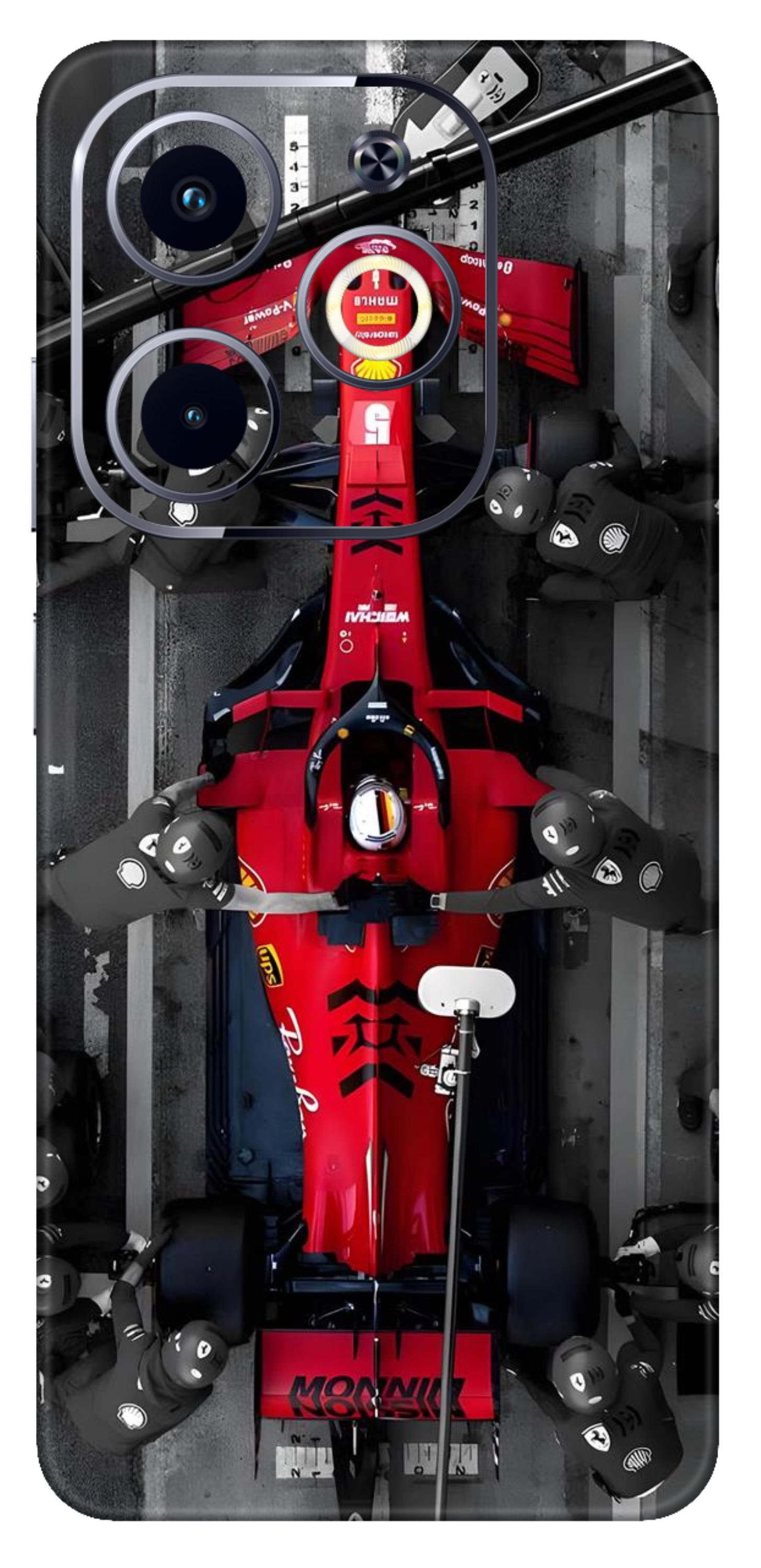 Infinix Hot 40i Skins and Wraps