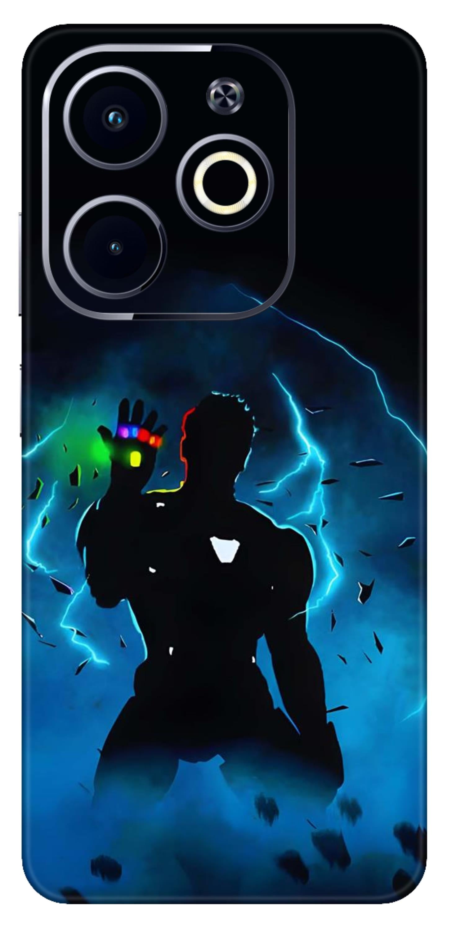 Infinix Hot 40i Skins and Wraps