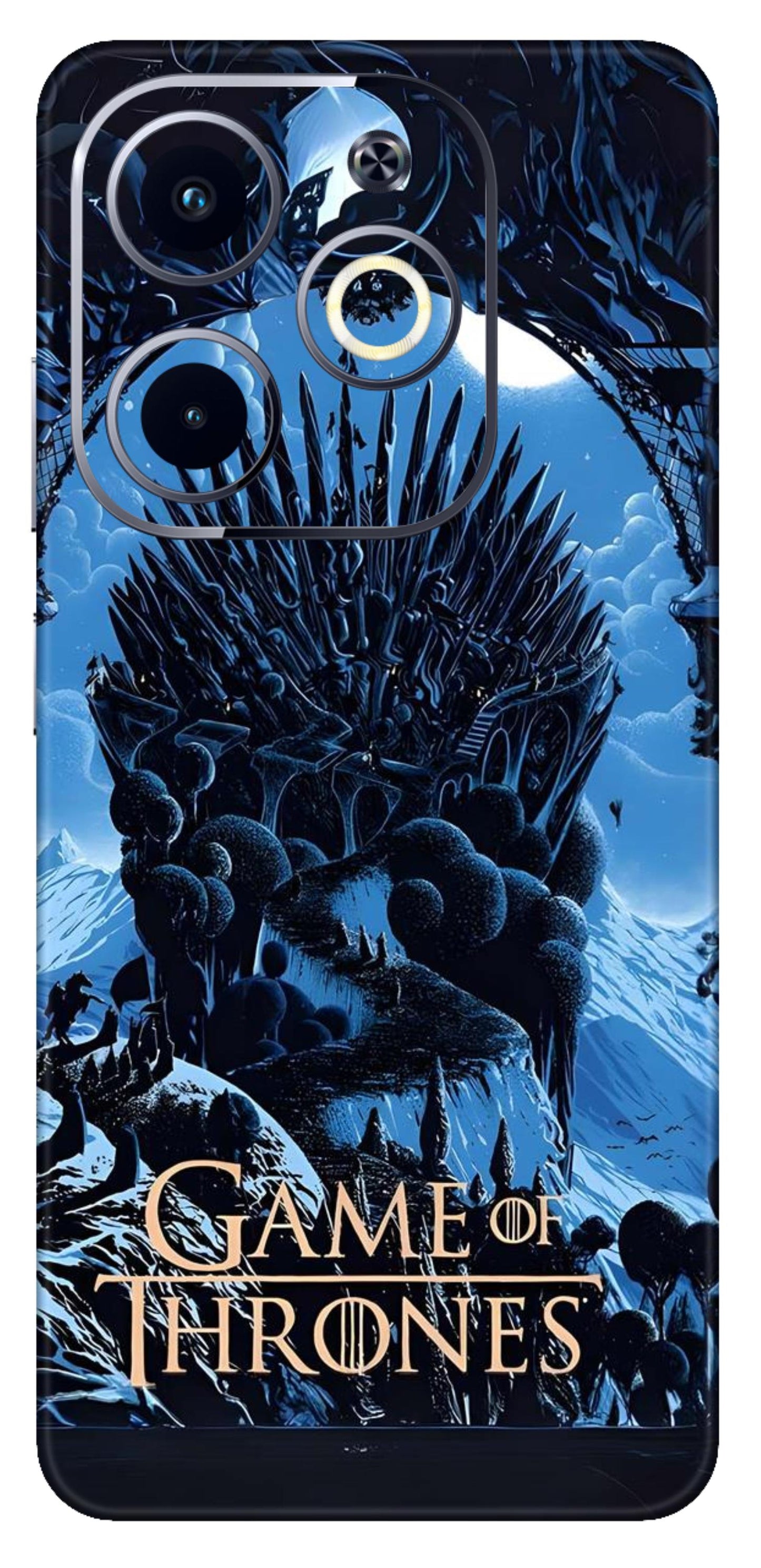 Infinix Hot 40i Skins and Wraps