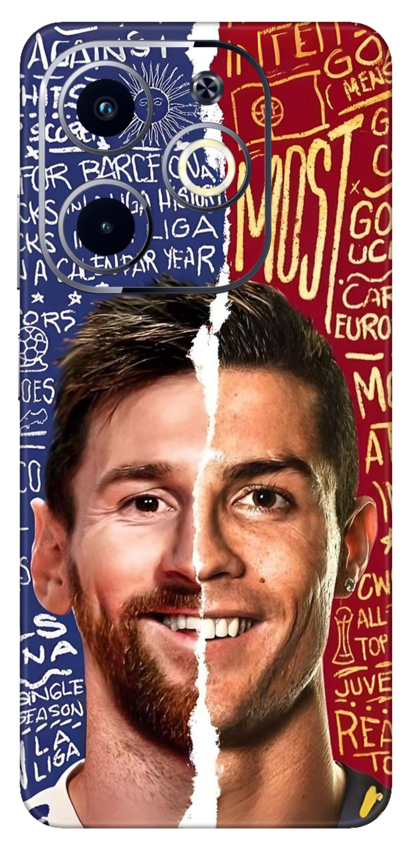 Infinix Hot 40i Skins and Wraps