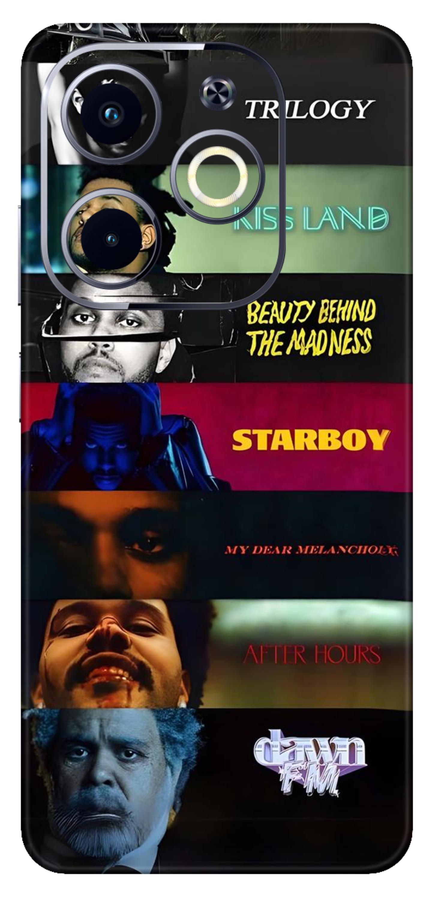 Infinix Hot 40i Skins and Wraps