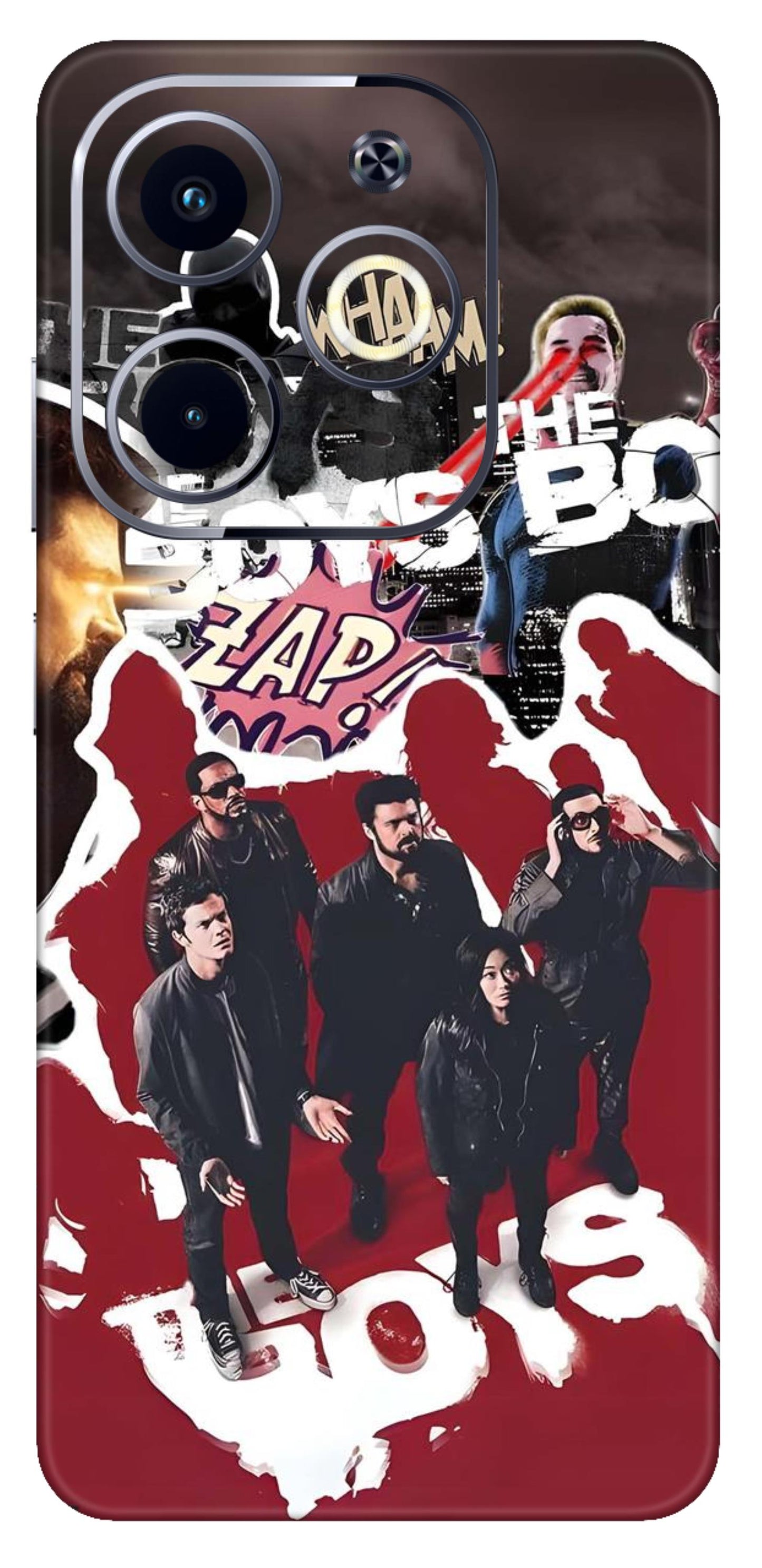 Infinix Hot 40i Skins and Wraps