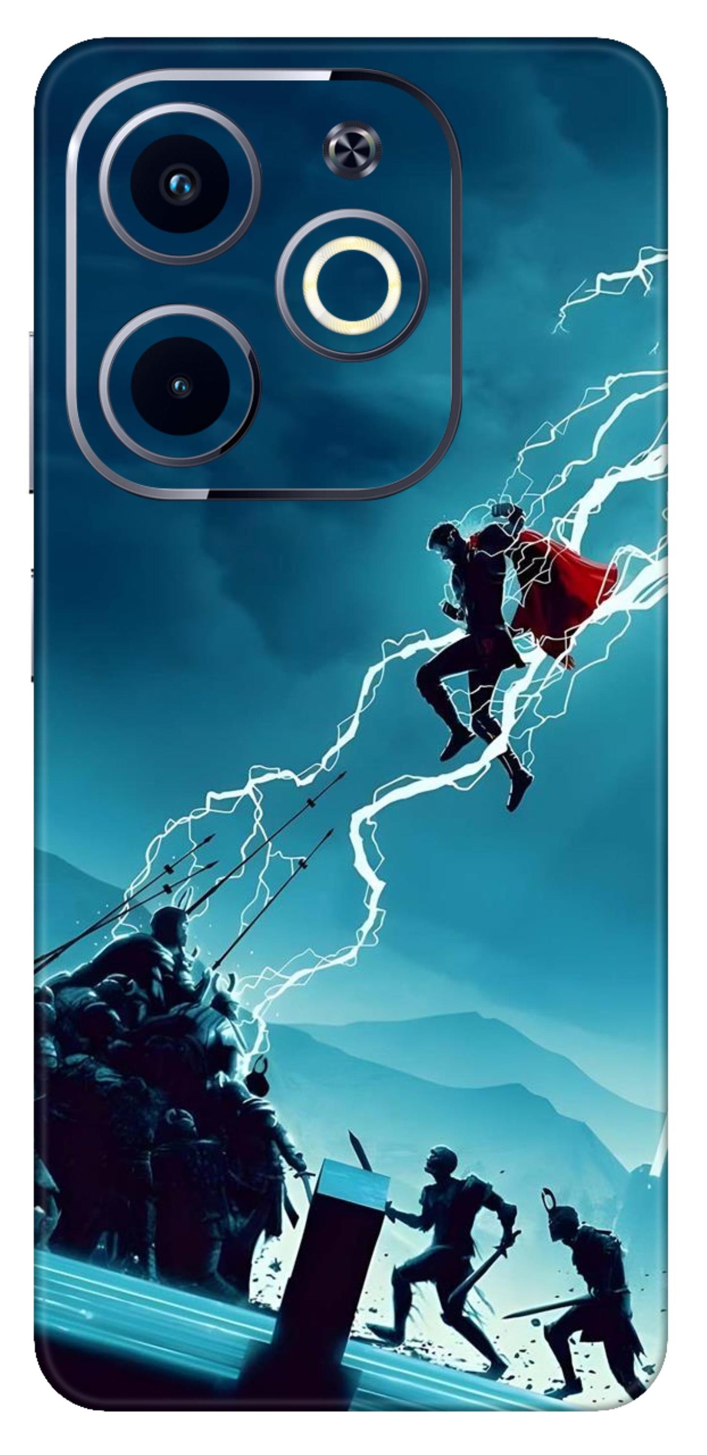 Infinix Hot 40i Skins and Wraps