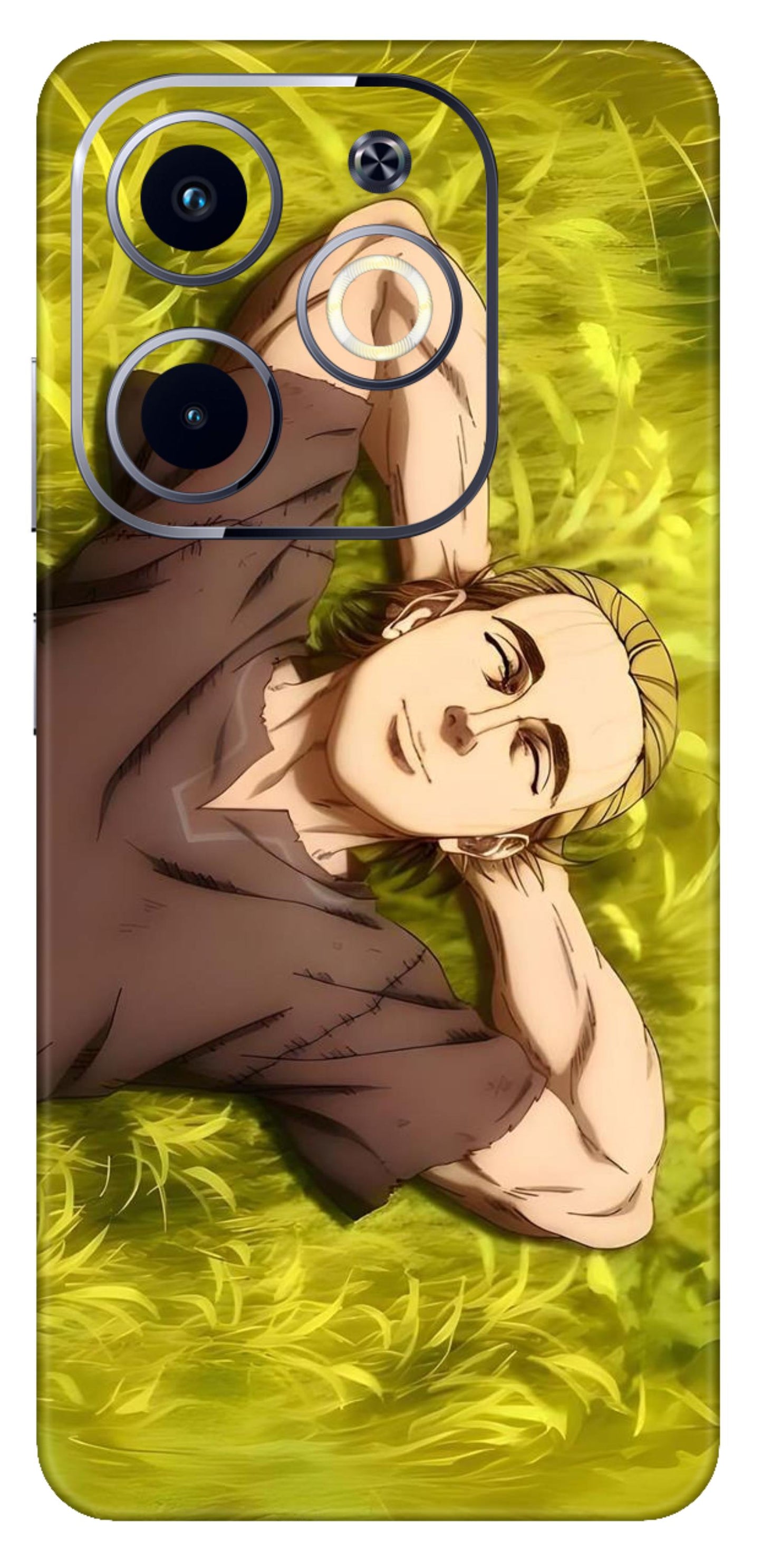 Infinix Hot 40i Skins and Wraps