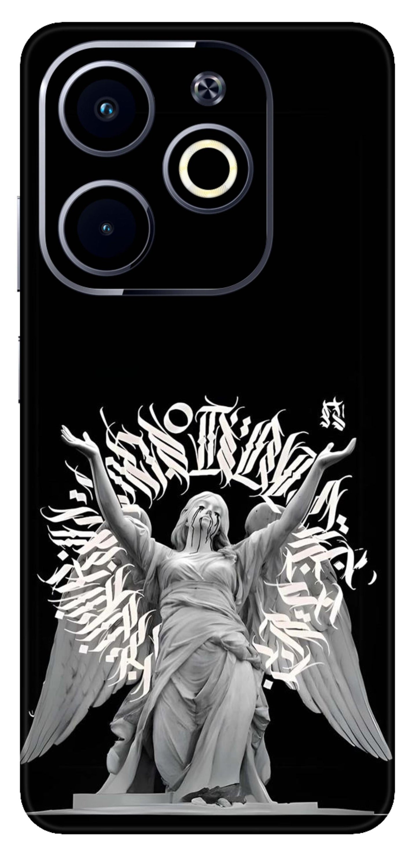 Infinix Hot 40i Skins and Wraps