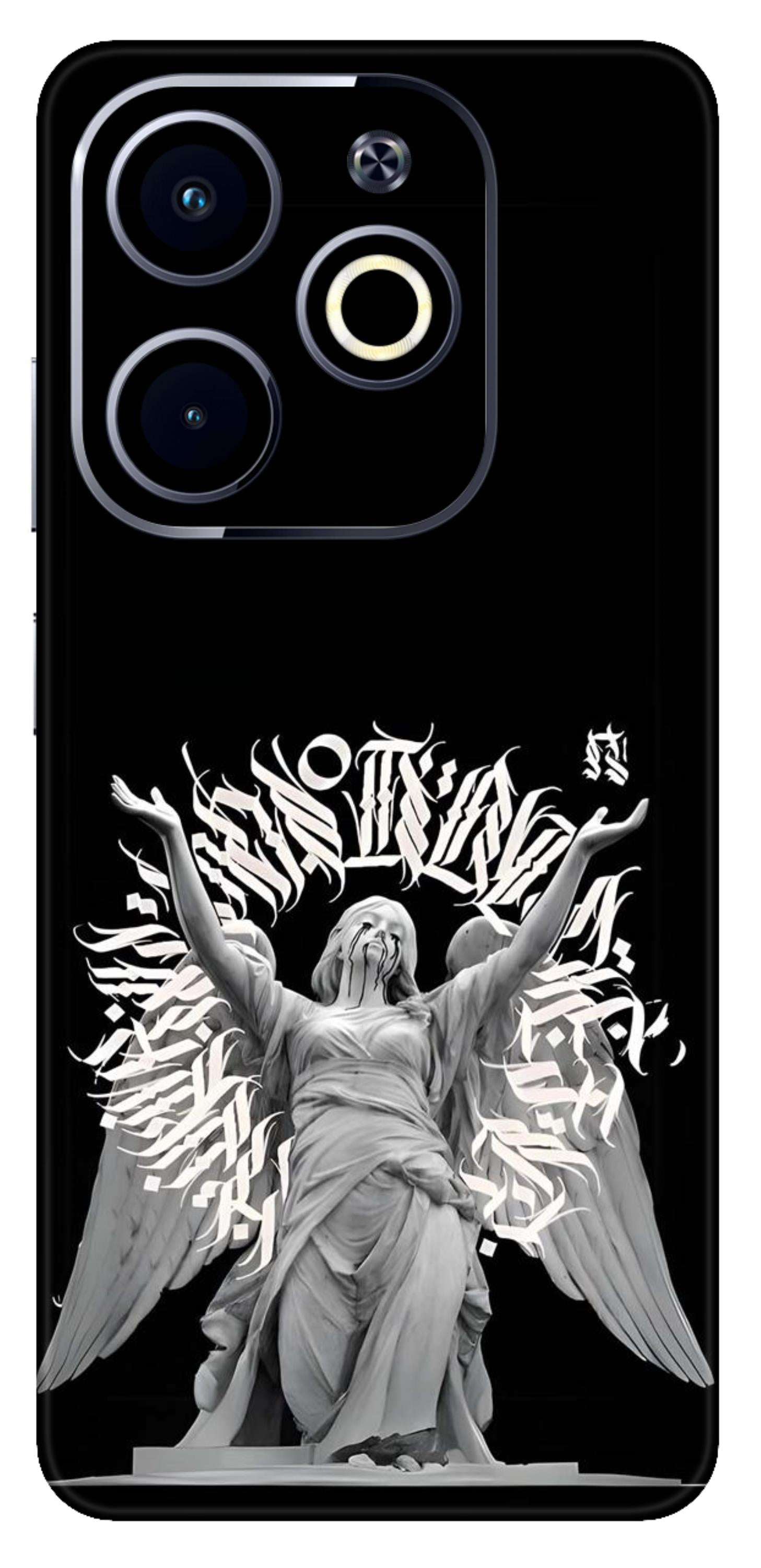 Infinix Hot 40i Skins and Wraps