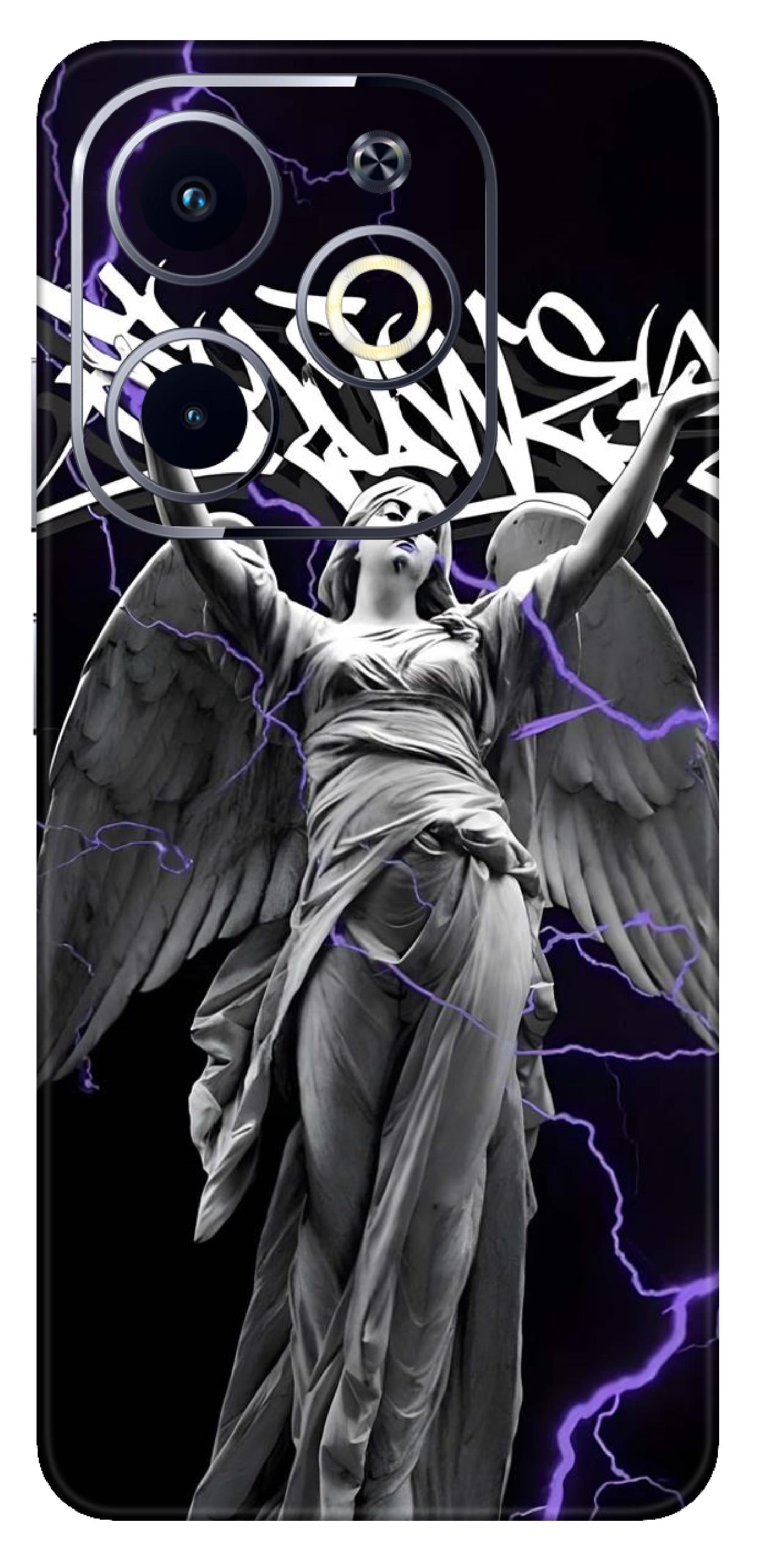 Infinix Hot 40i Skins and Wraps