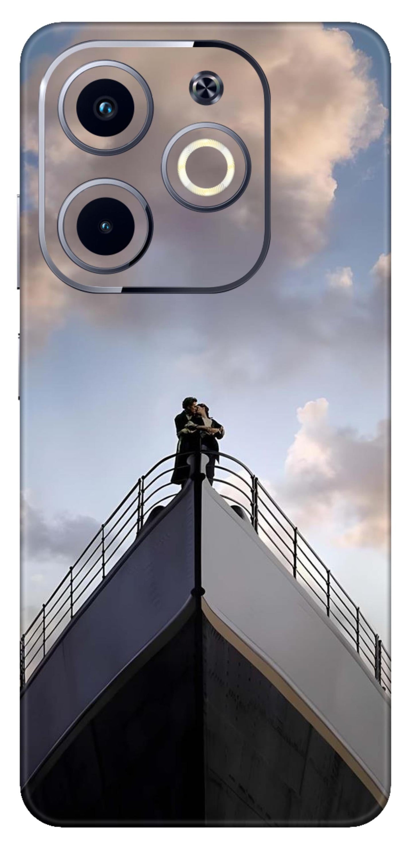 Infinix Hot 40i Skins and Wraps