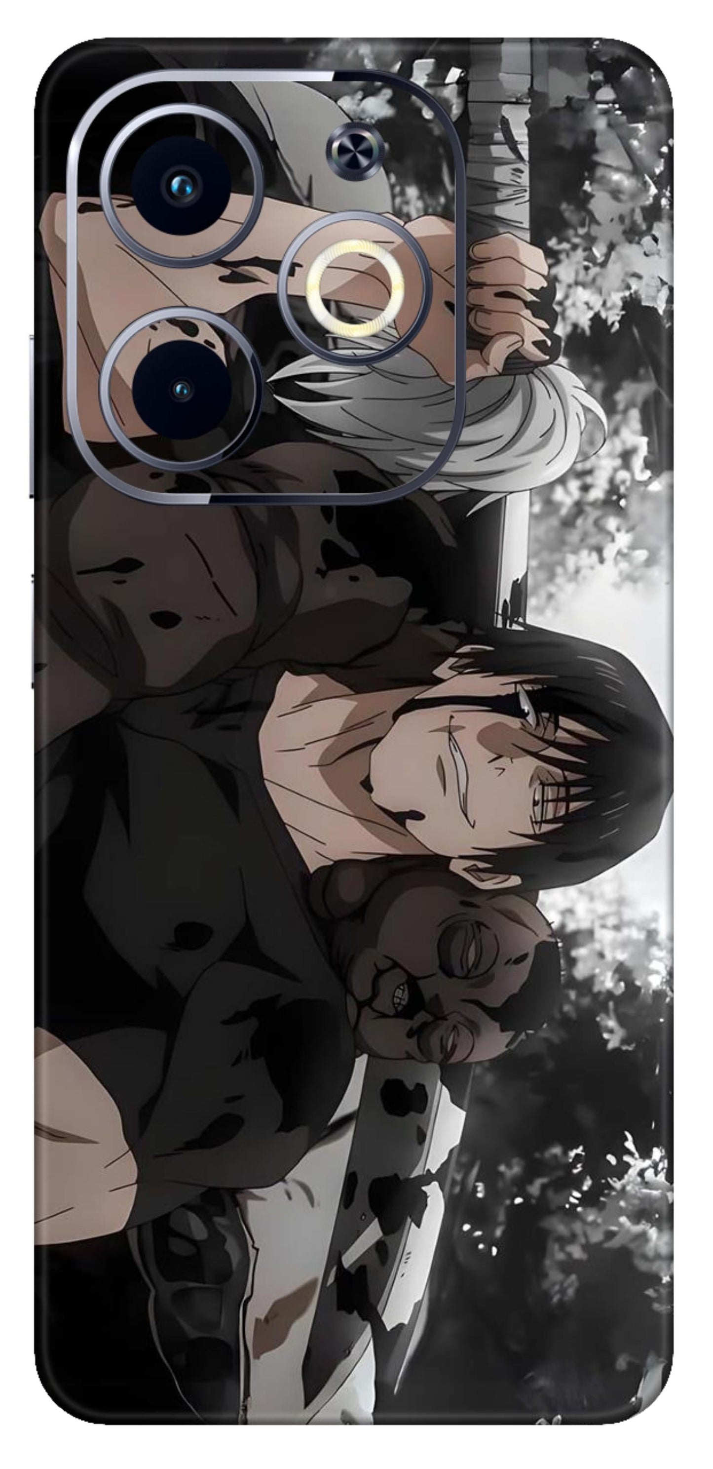 Infinix Hot 40i Skins and Wraps