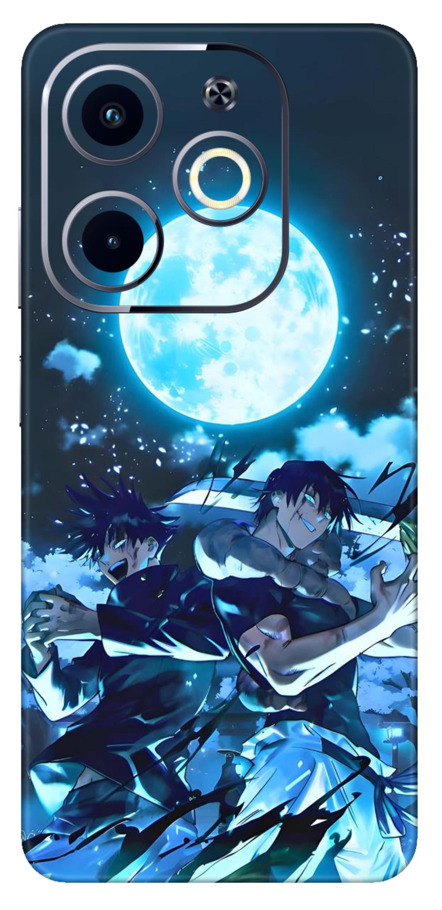 Infinix Hot 40i Skins and Wraps