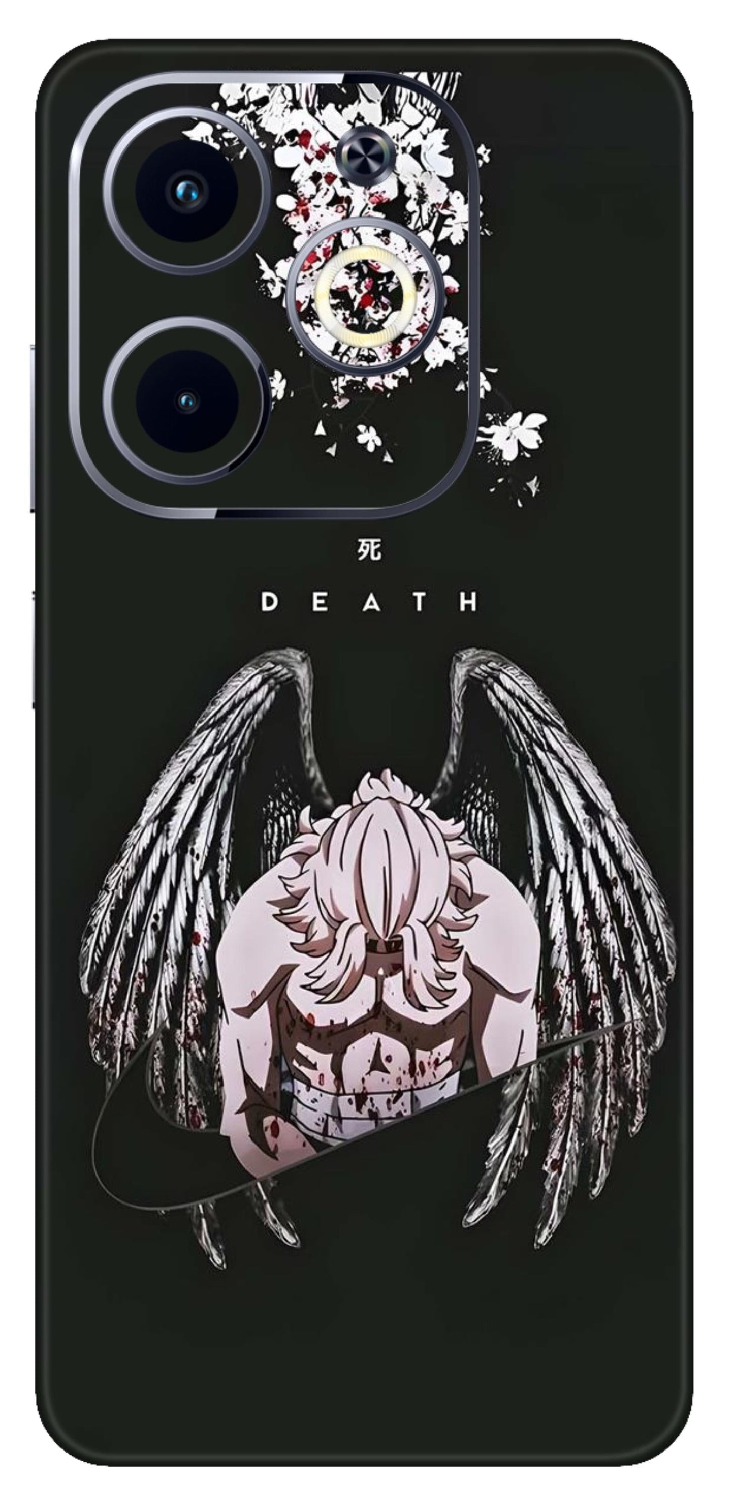 Infinix Hot 40i Skins and Wraps