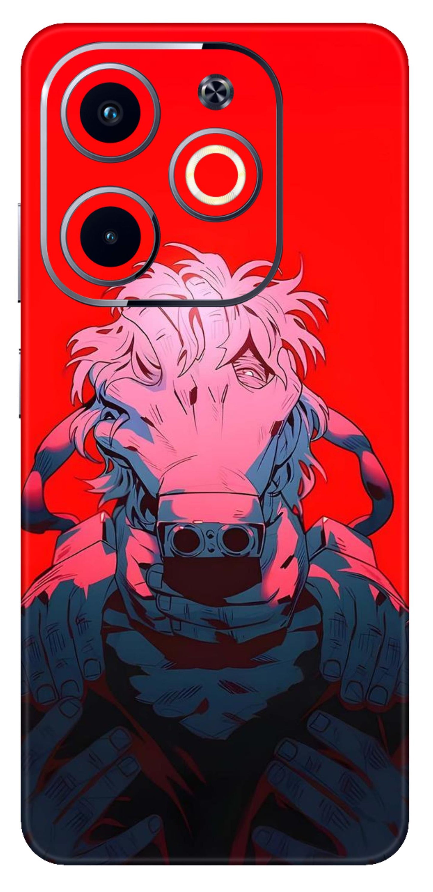 Infinix Hot 40i Skins and Wraps