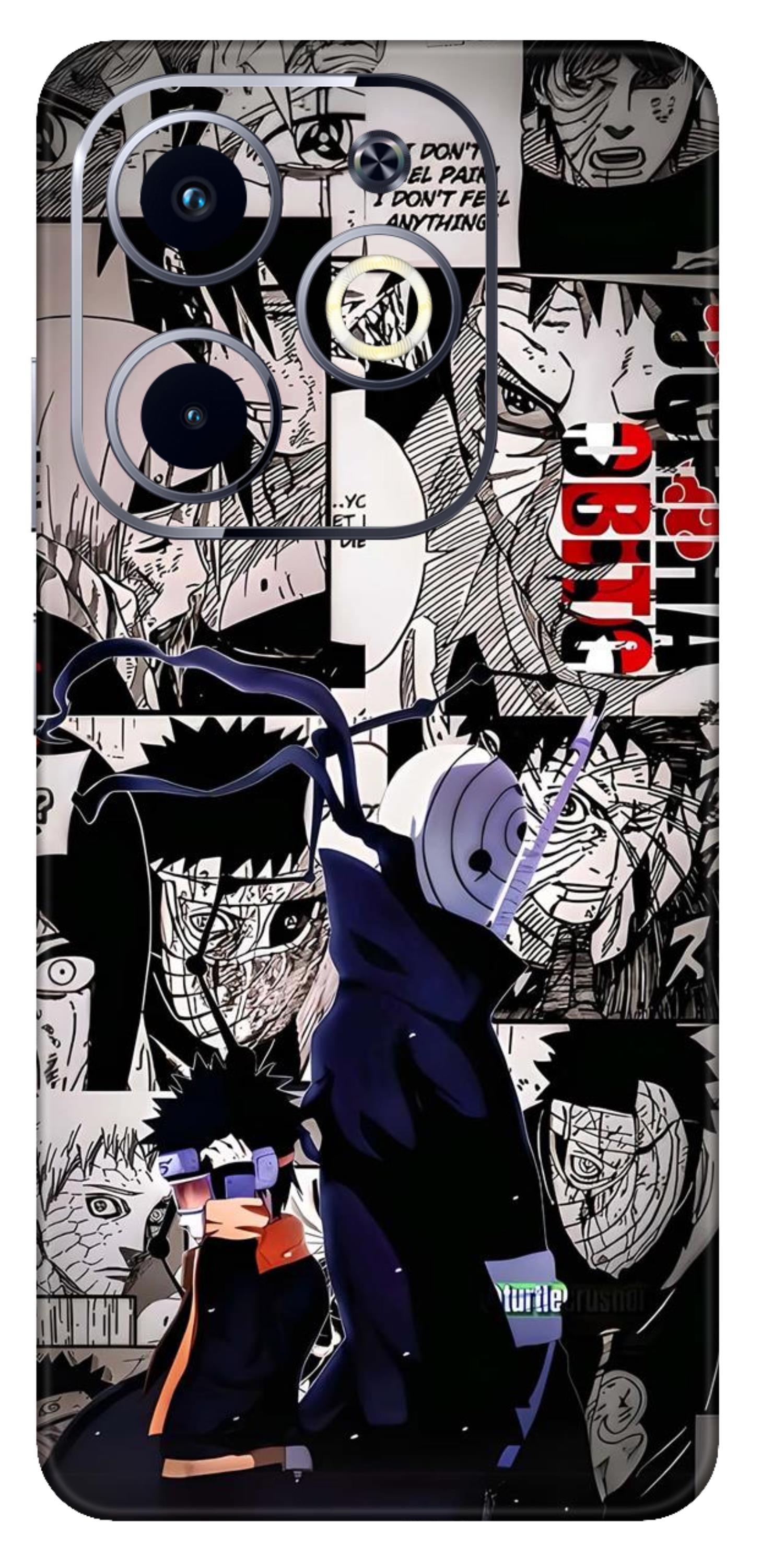 Infinix Hot 40i Skins and Wraps