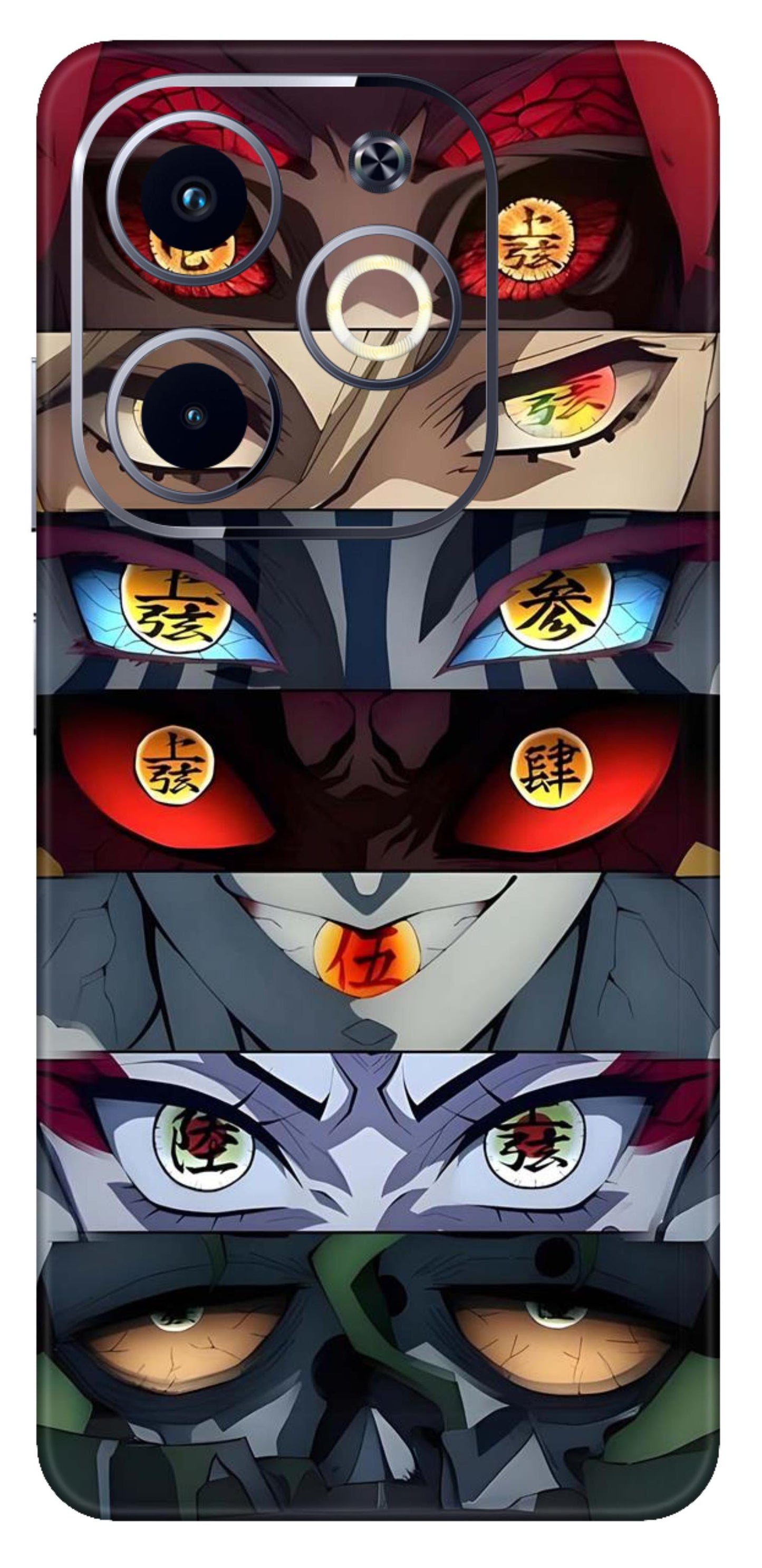 Infinix Hot 40i Skins and Wraps